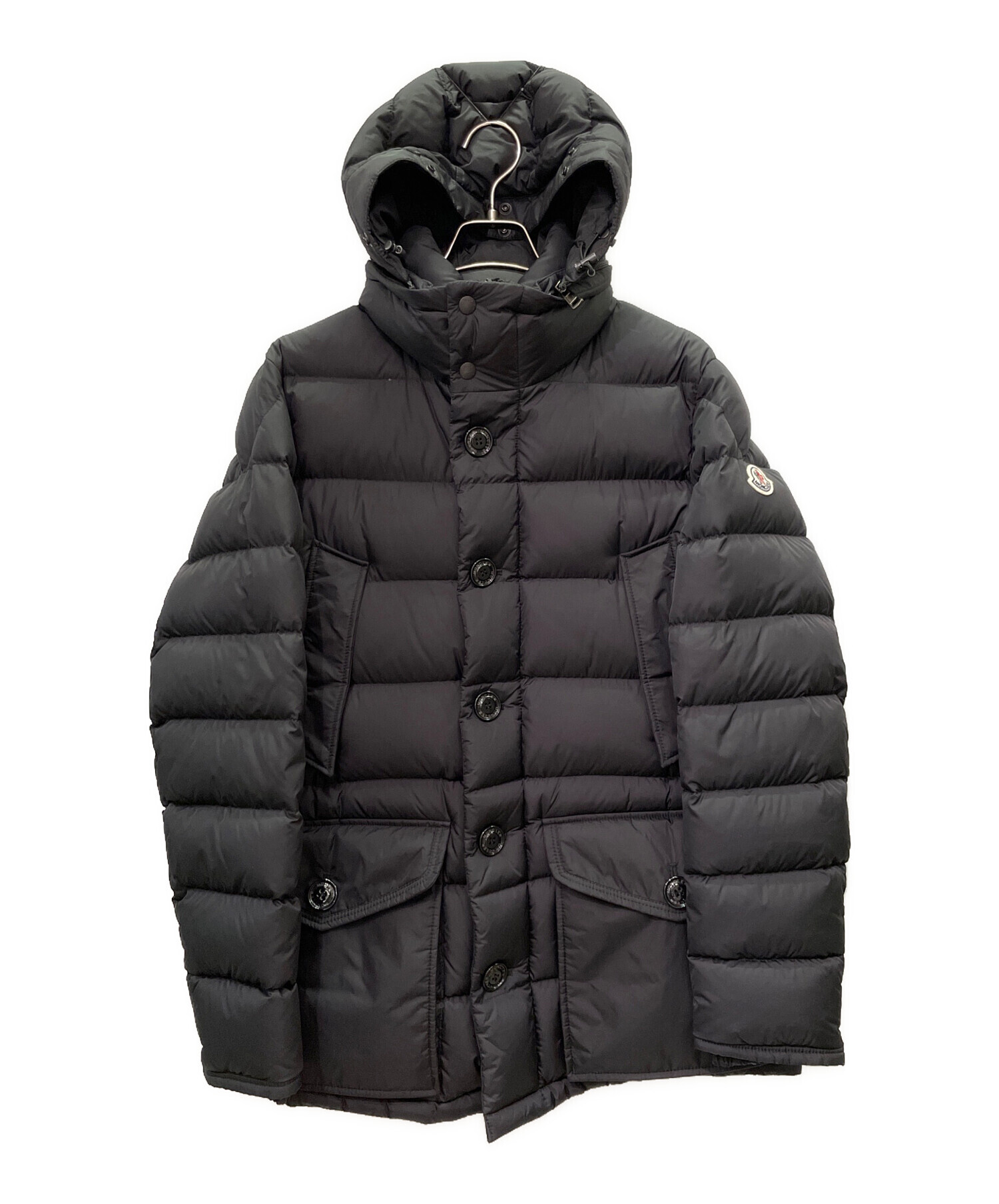 モンクレール cluny giubbotto サイズ2 中古・古着通販】MONCLER