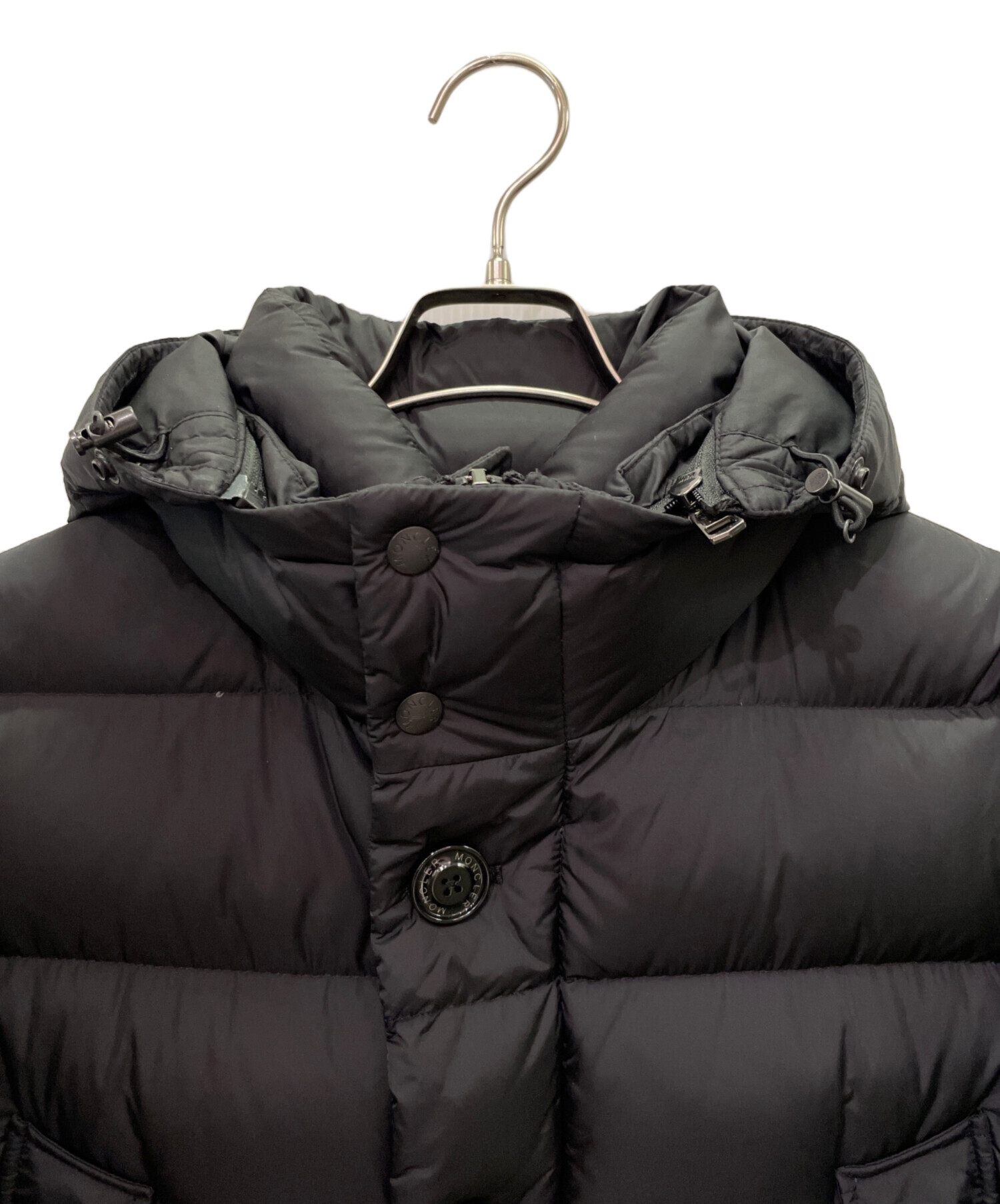 中古・古着通販】MONCLER (モンクレール) CLUNY GIUBBOTTO ダウン 