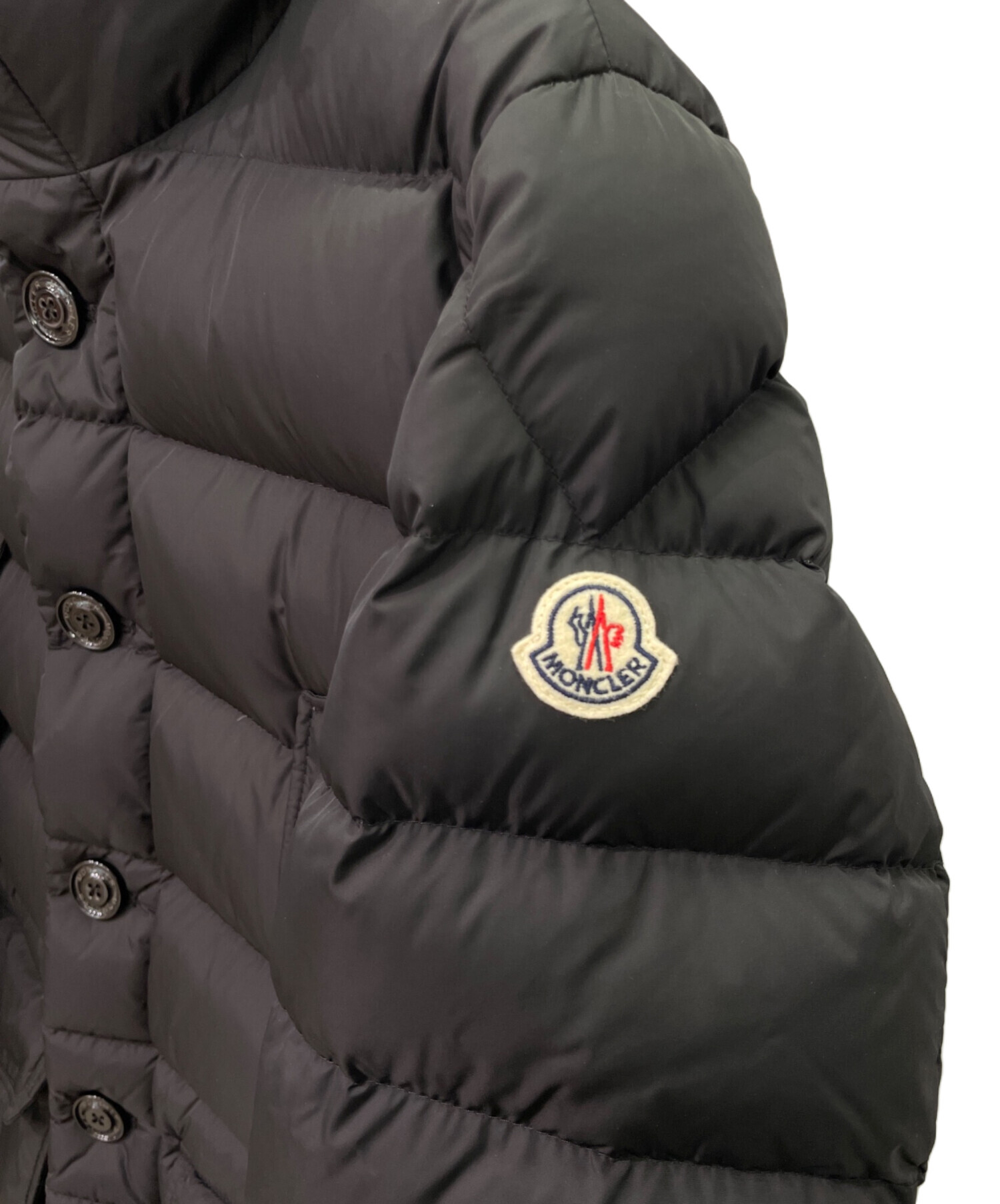 中古・古着通販】MONCLER (モンクレール) CLUNY GIUBBOTTO ダウン 