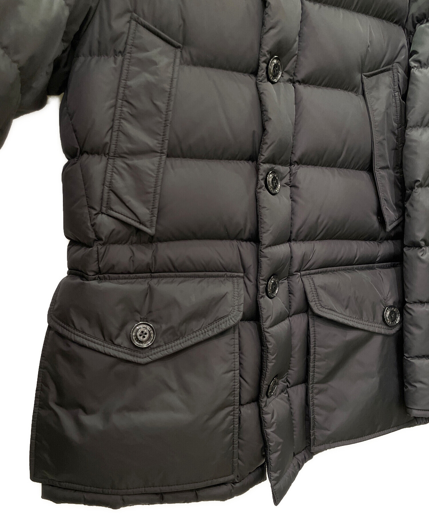 中古・古着通販】MONCLER (モンクレール) CLUNY GIUBBOTTO ダウン 