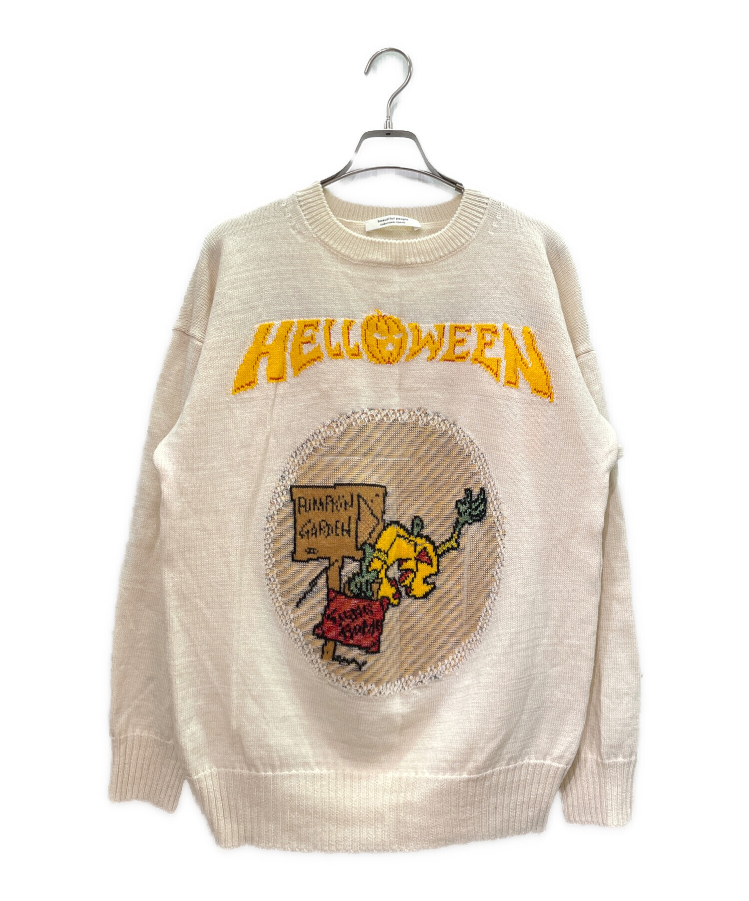 beautiful people ロック ニット beautiful people (ビューティフル