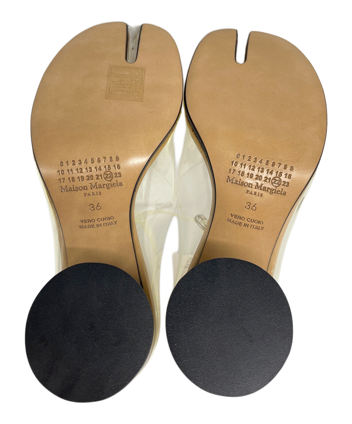 中古・古着通販】Martin Margiela22 (マルタン・マルジェラ22) PVC