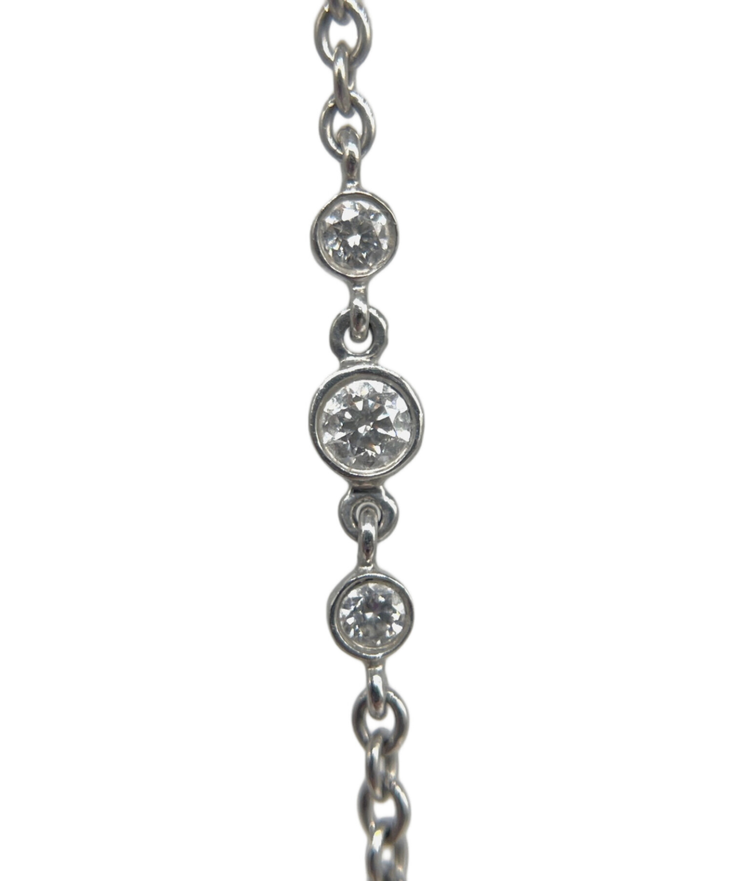 中古・古着通販】TIFFANY & Co. (ティファニー) プラチナダイヤモンド