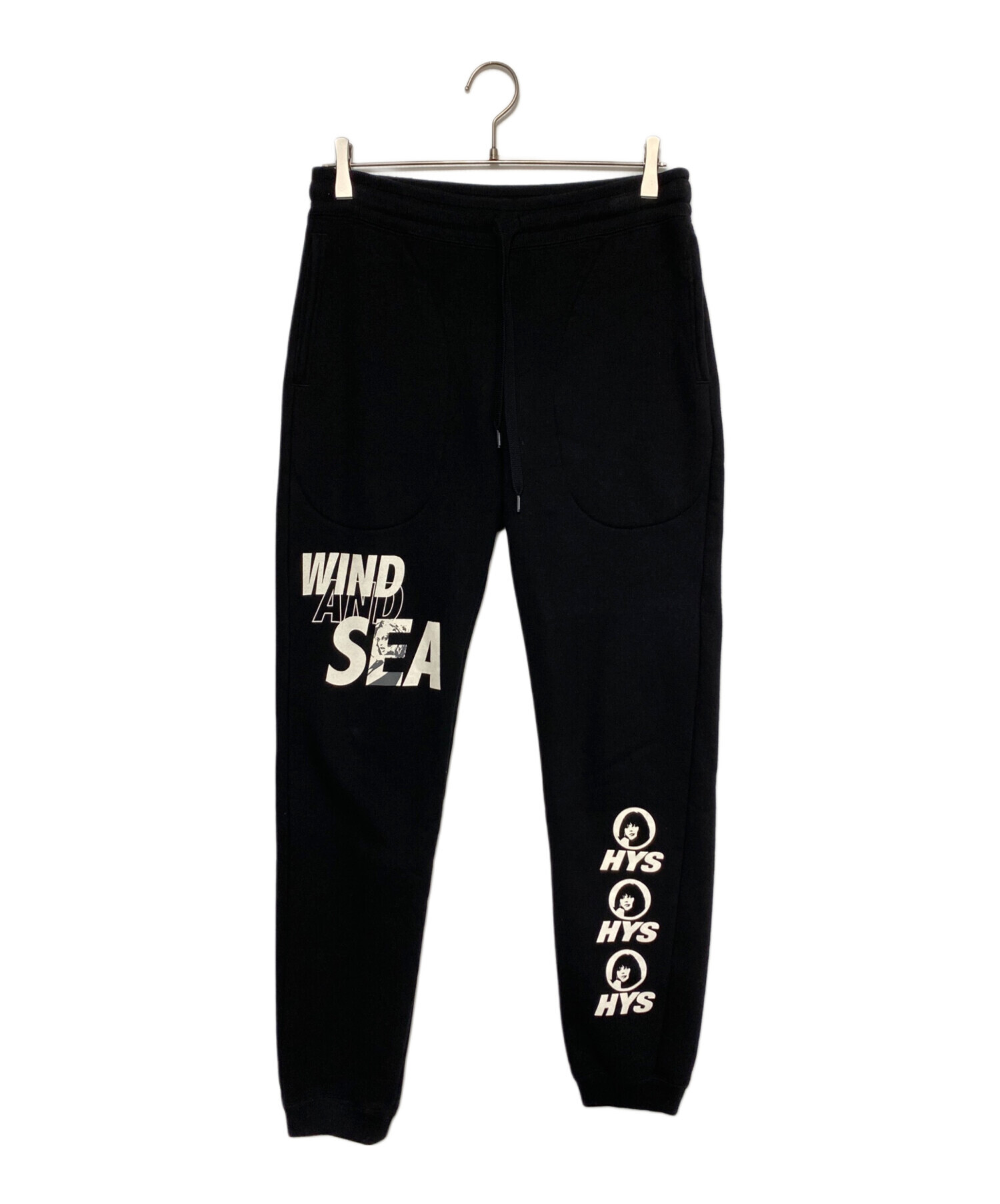 WIND AND SEA HYSTERIC GLAMOUR スウェットパンツ 【公式通販】