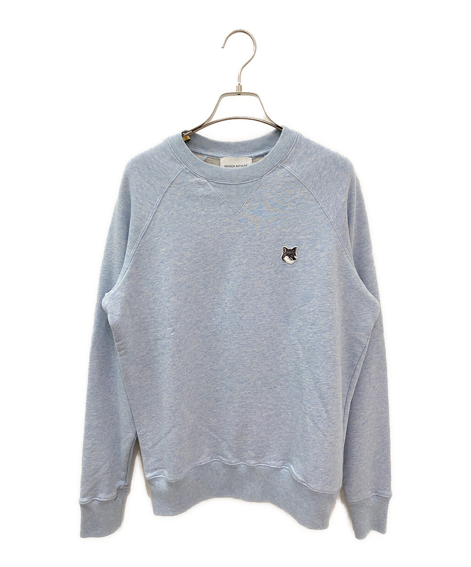 中古・古着通販】maison kitsune (メゾンキツネ) フォックスヘッド 