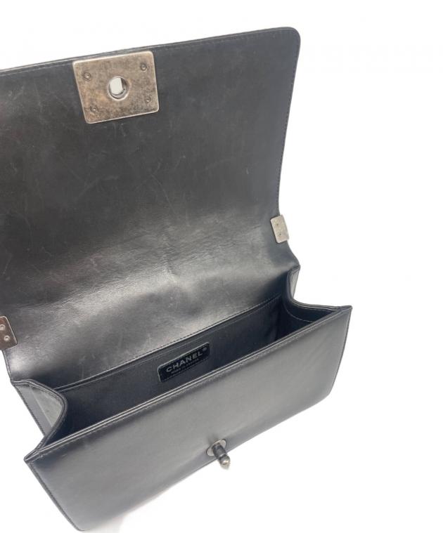 ZOOMIN【お値下げ】CHANEL シャネル　ボーイシャネル25 ZOOMIN【お値下げ】CHANEL シャネル ボーイシャネル25 シャネル ボーイ