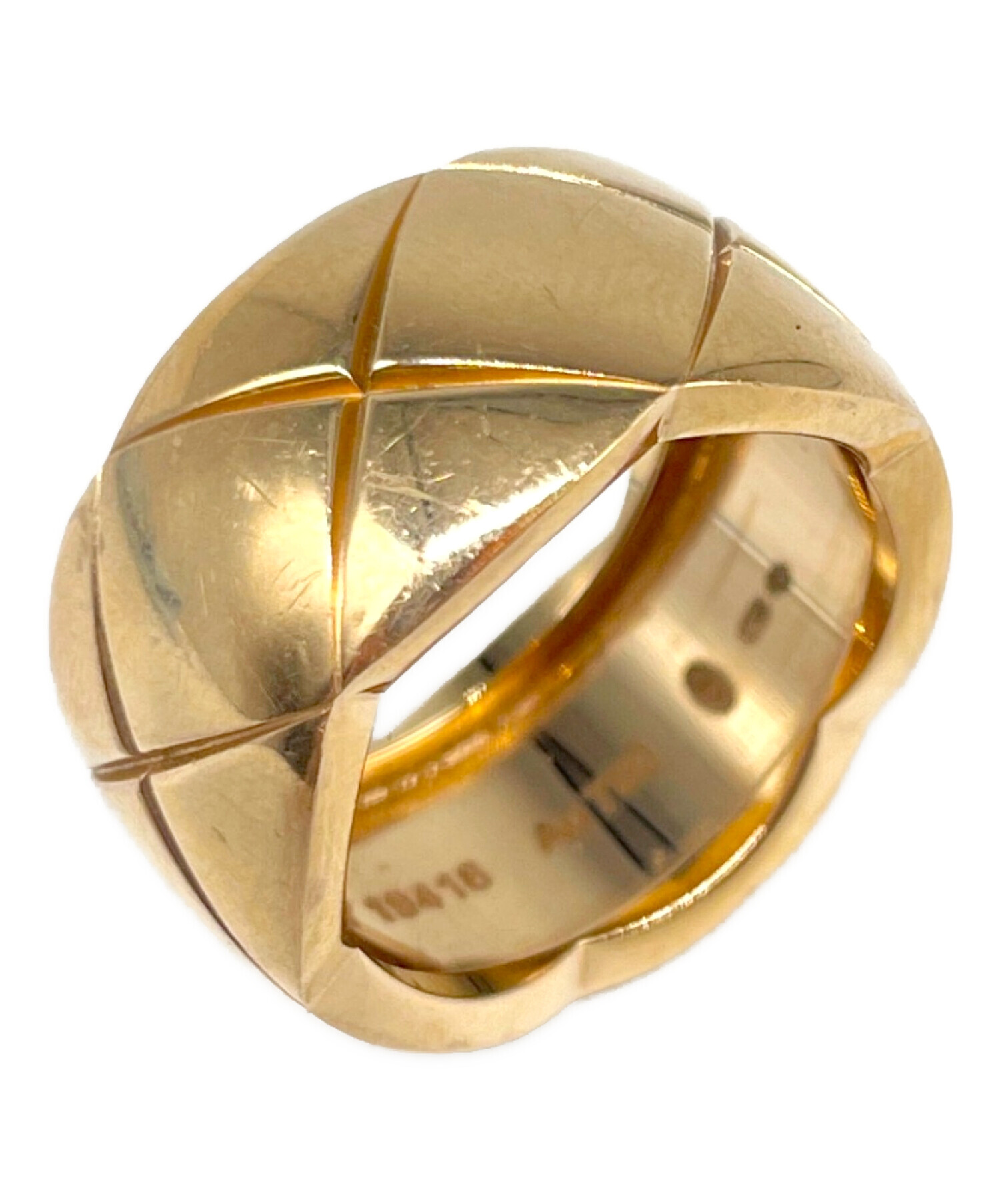 中古・古着通販】CHANEL (シャネル) ココクラッシュ ラージ サイズ:T53