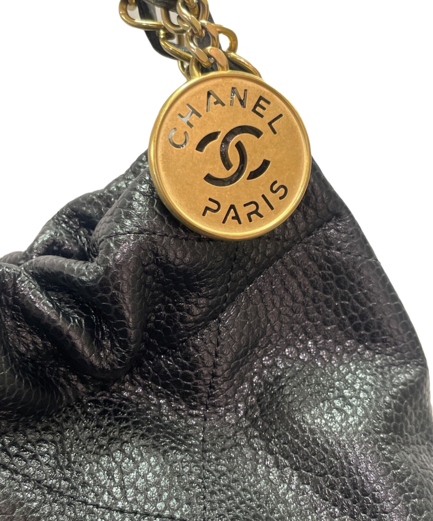 中古・古着通販】CHANEL (シャネル) シャネル22 SMALL/スモール 
