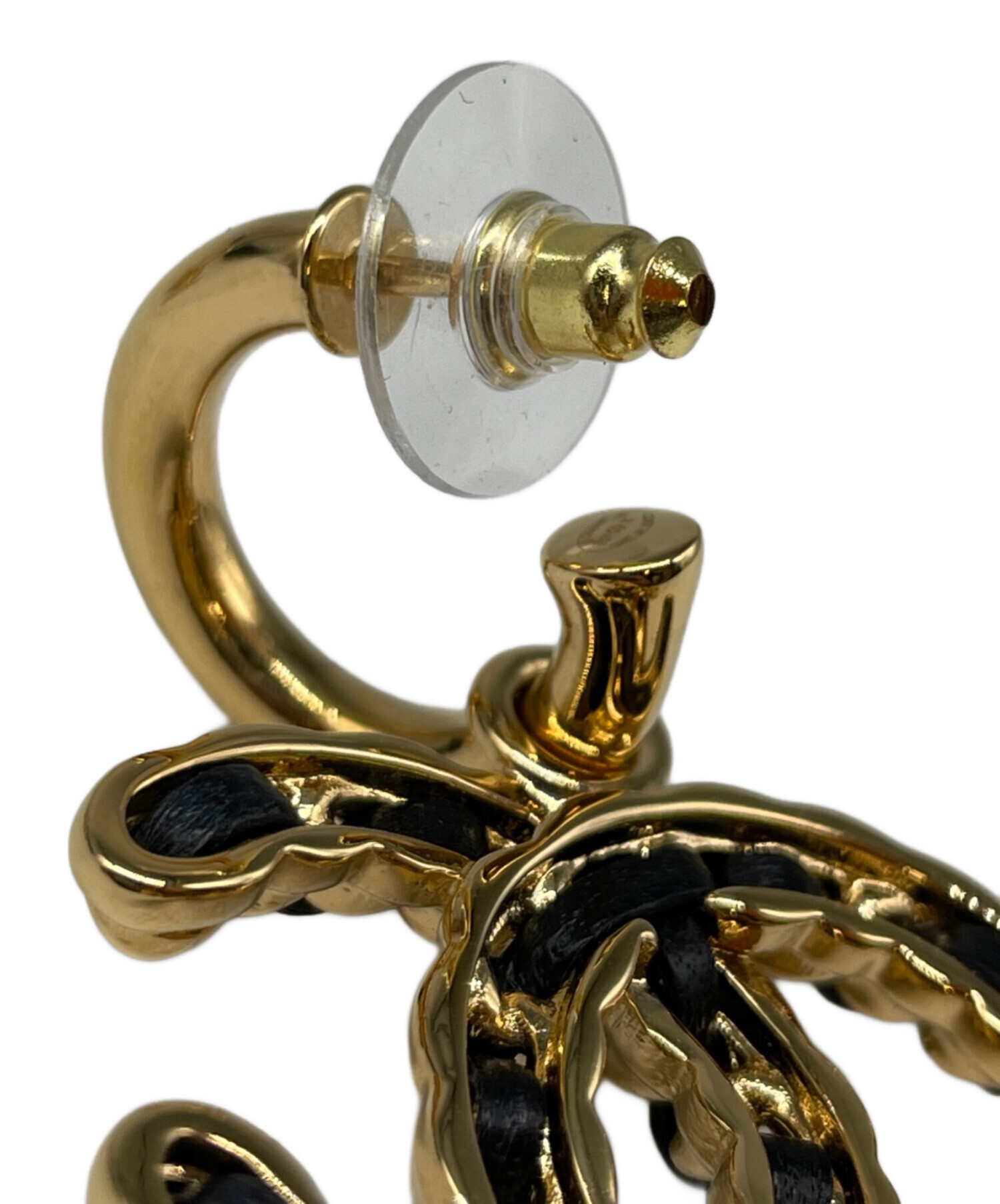 中古・古着通販】CHANEL (シャネル) ココマークピアス｜ブランド