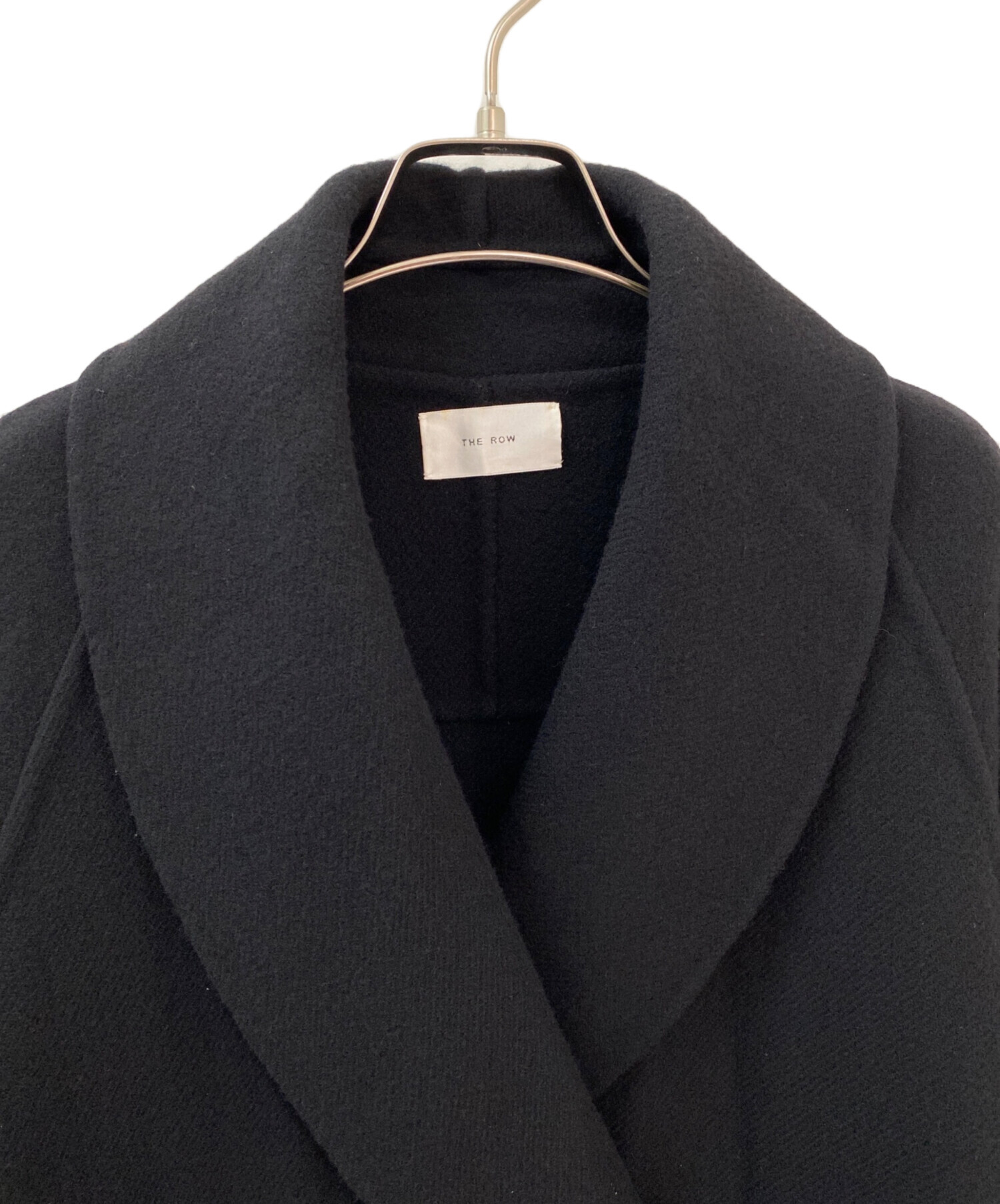 中古・古着通販】THE ROW (ザ ロウ) POLLI ジャケット ブラック サイズ