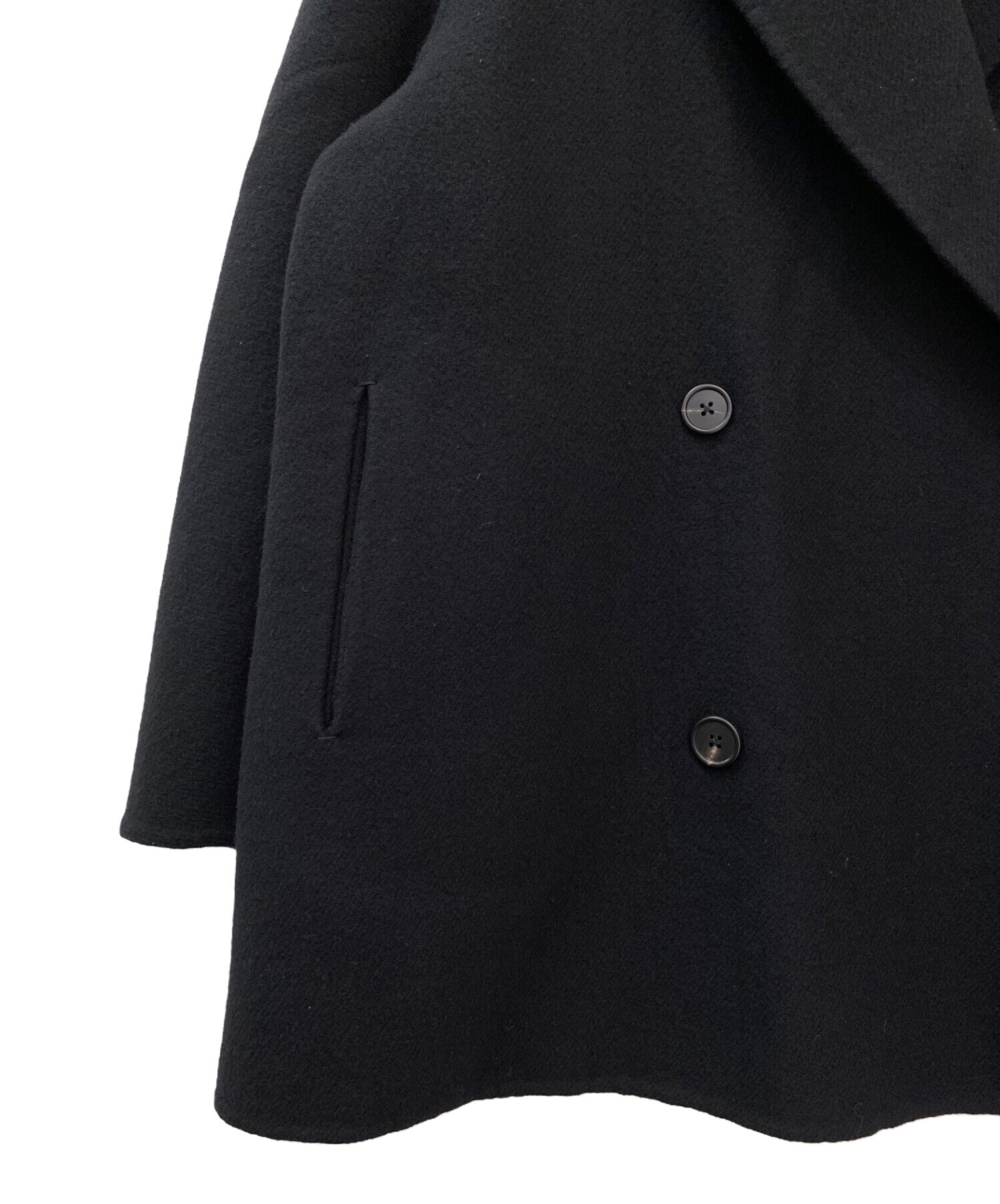 中古・古着通販】THE ROW (ザ ロウ) POLLI ジャケット ブラック サイズ