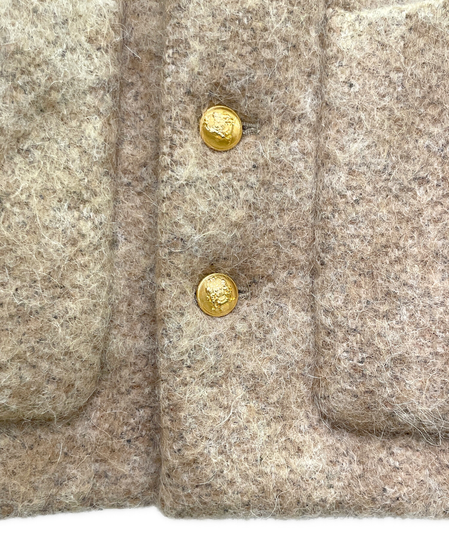 中古・古着通販】CELINE (セリーヌ) オーバーサイズ カーディガン