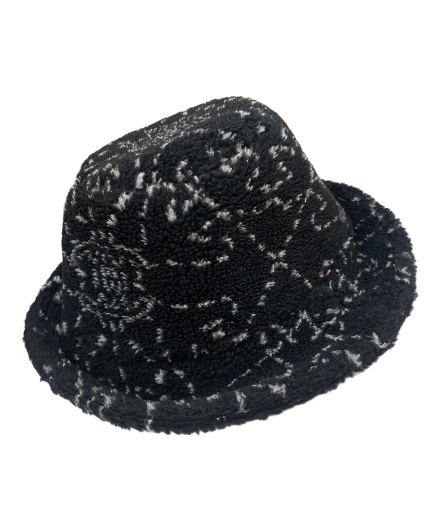 中古・古着通販】CHANEL (シャネル) バケットハット ブラック サイズ:M