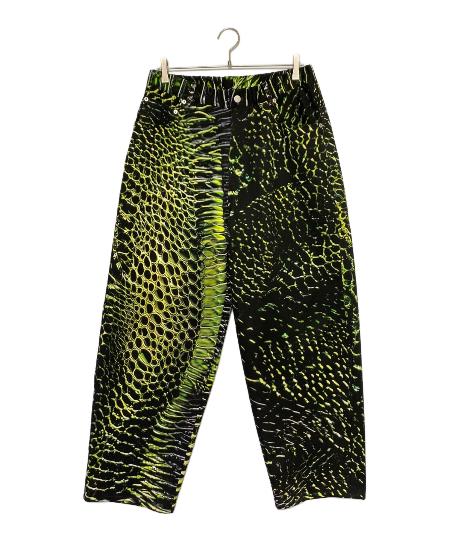 中古・古着通販】TTT MSW (ティー) IGUANA 5 POCKETS EASY PANTS