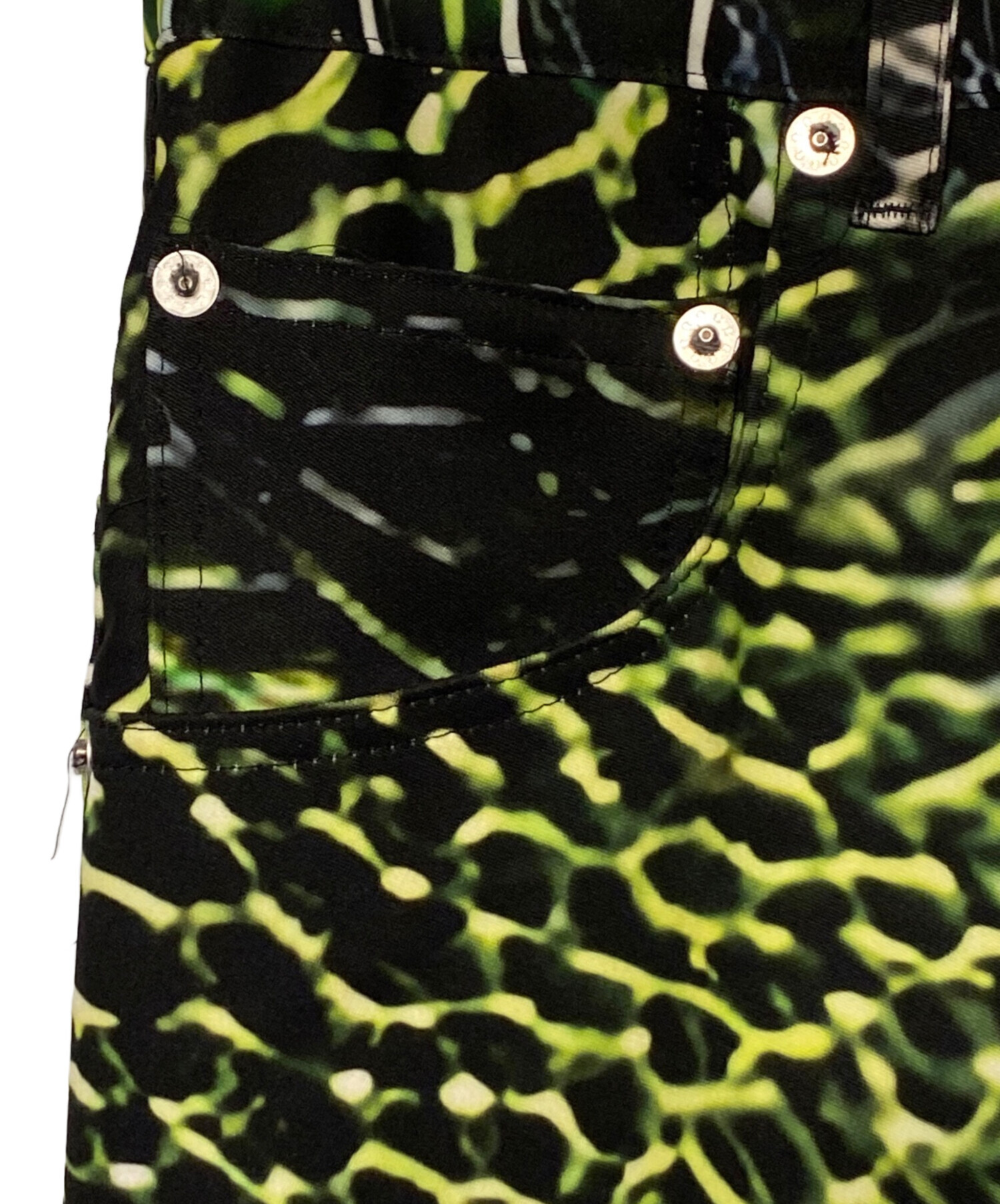 中古・古着通販】TTT MSW (ティー) IGUANA 5 POCKETS EASY PANTS