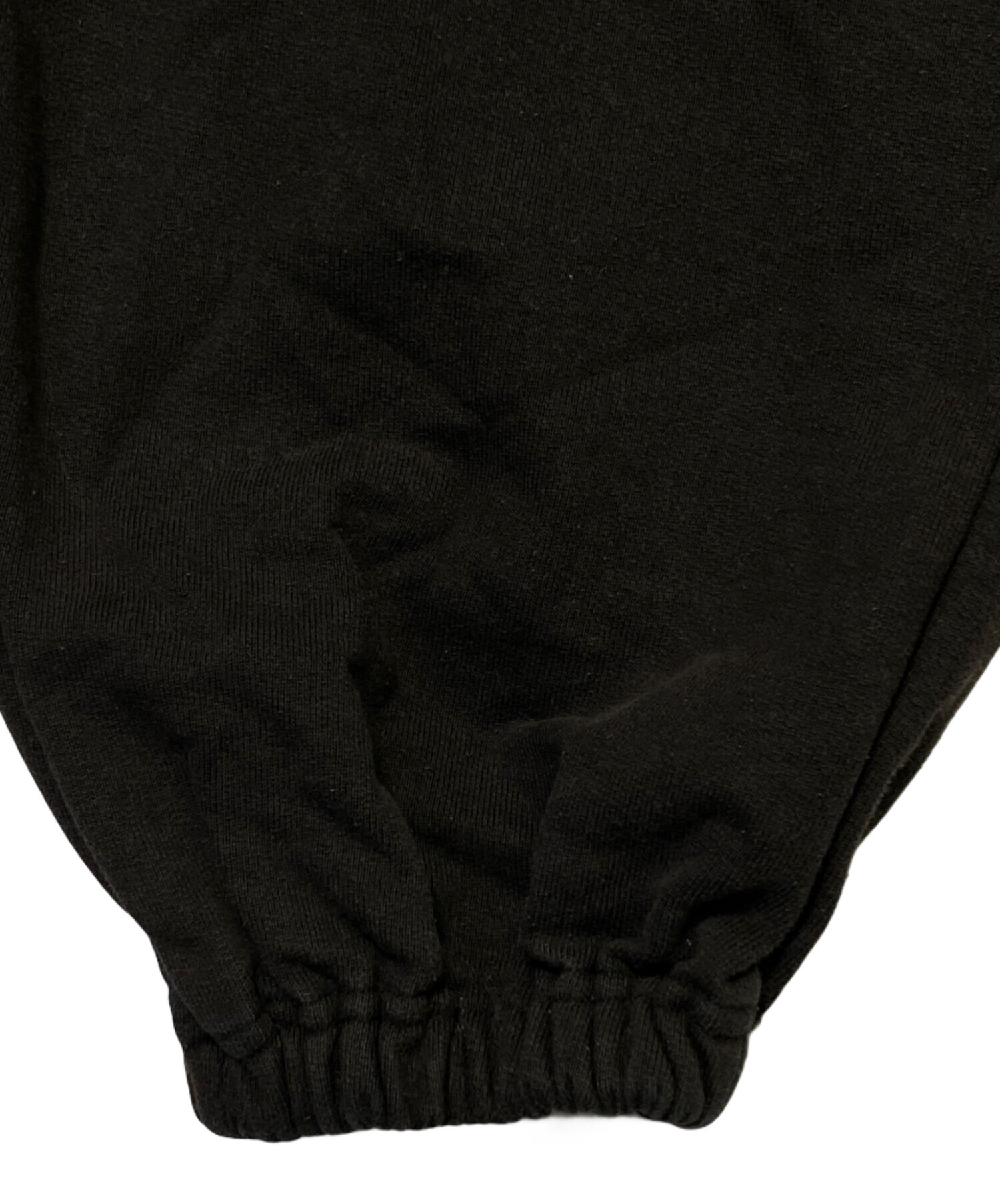 PHANTOM FRAYED SWEATPANTS (25AW34PT327)