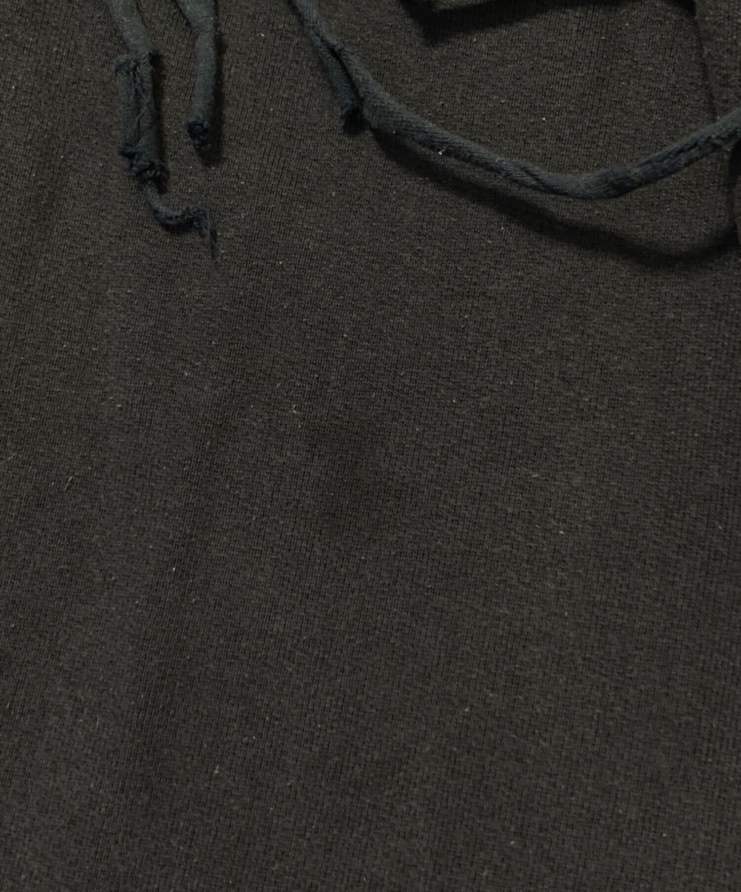 中古・古着通販】doublet (ダブレット) PHANTOM FRAYED SWEATPANTS 