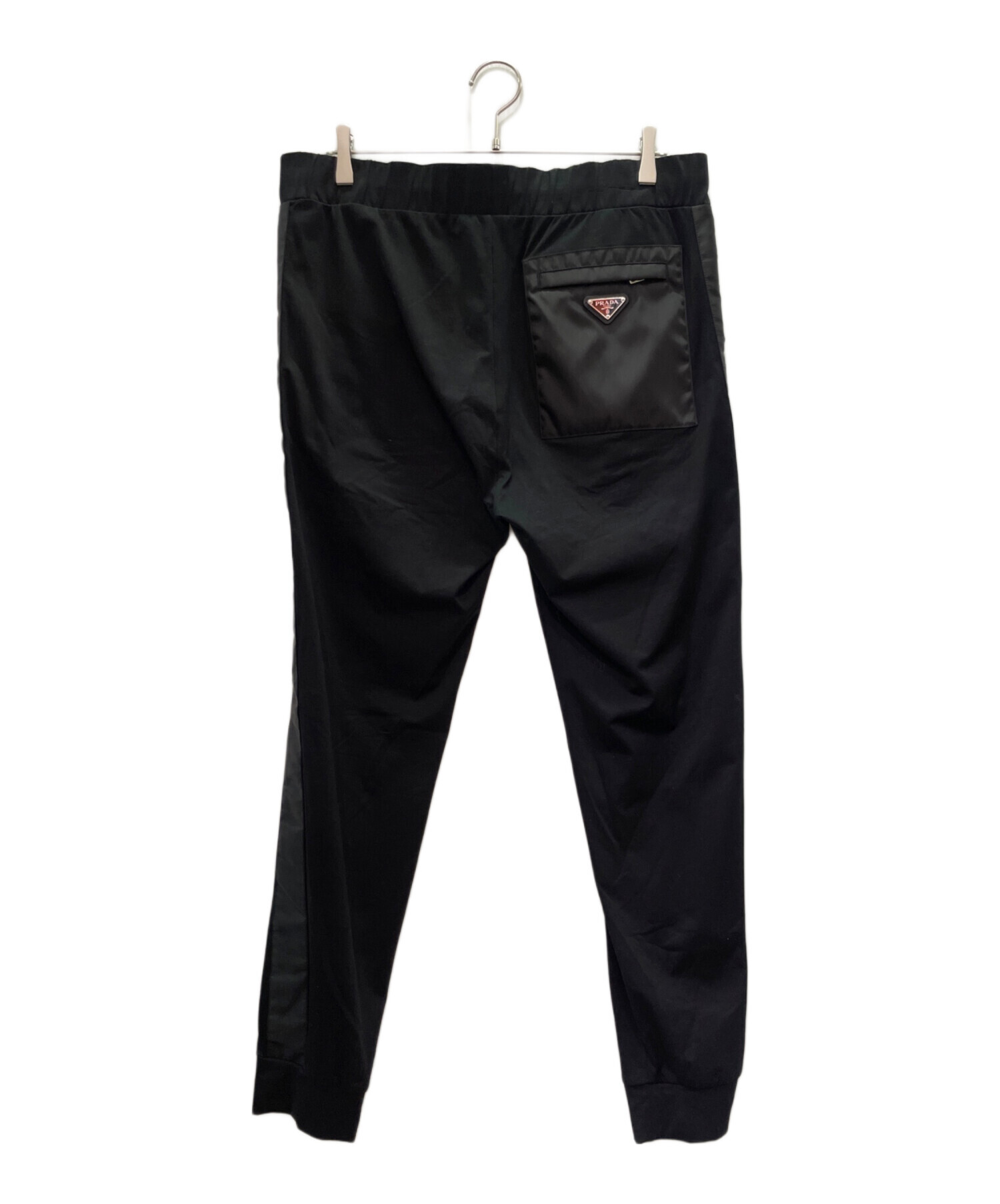 中古・古着通販】PRADA (プラダ) トライアングルロゴ サイドライン 