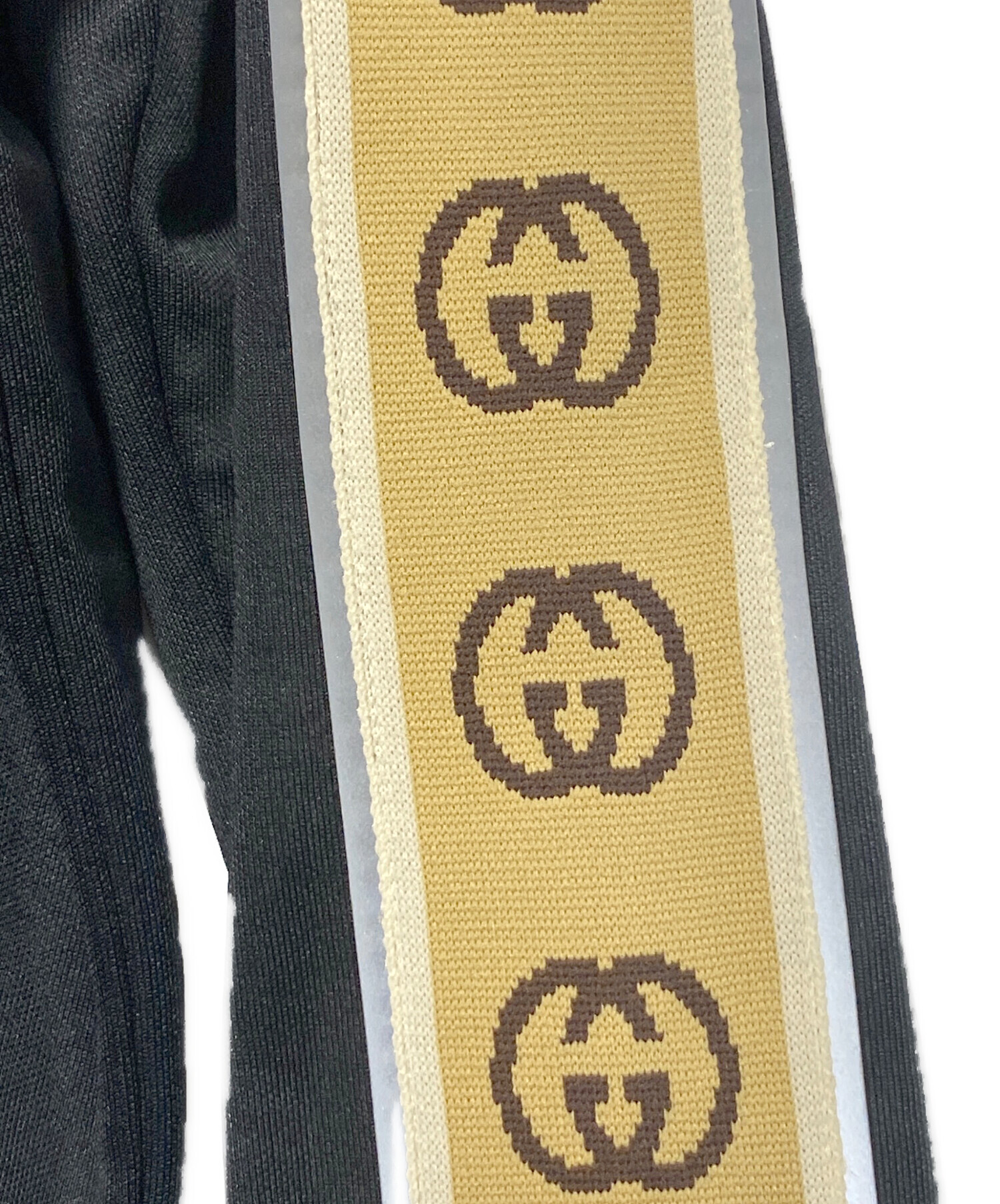 中古・古着通販】GUCCI (グッチ) ジップアップトラックジャケット