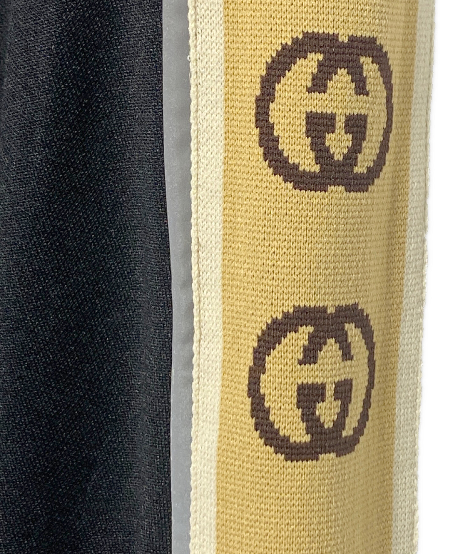 中古・古着通販】GUCCI (グッチ) インターロッキングテクニカル