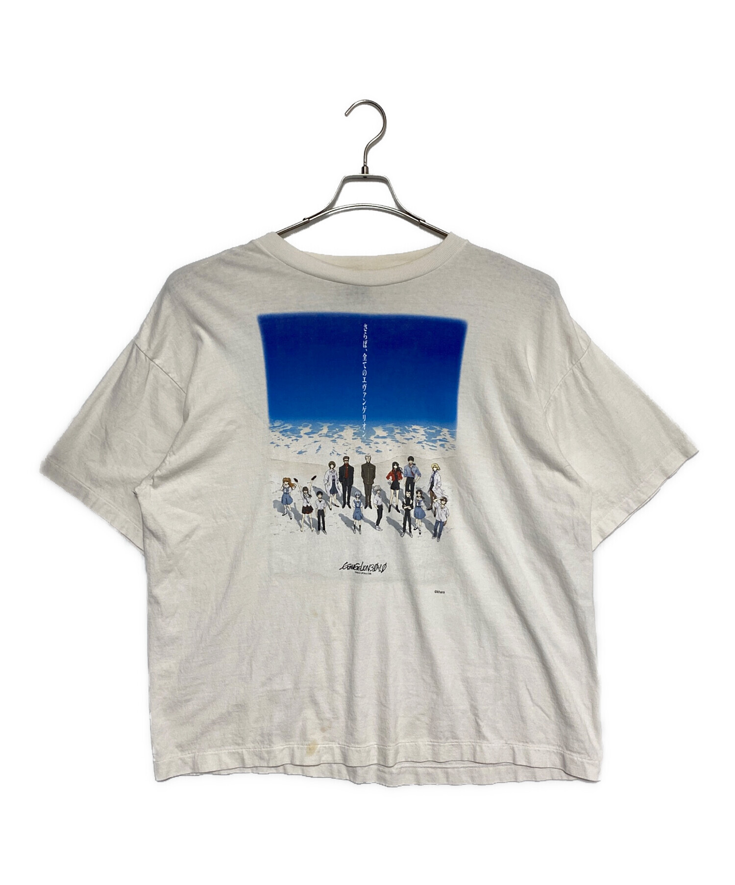 中古・古着通販】SAINT MICHAEL (セントマイケル) GEEKSRULE EV_SS TEE