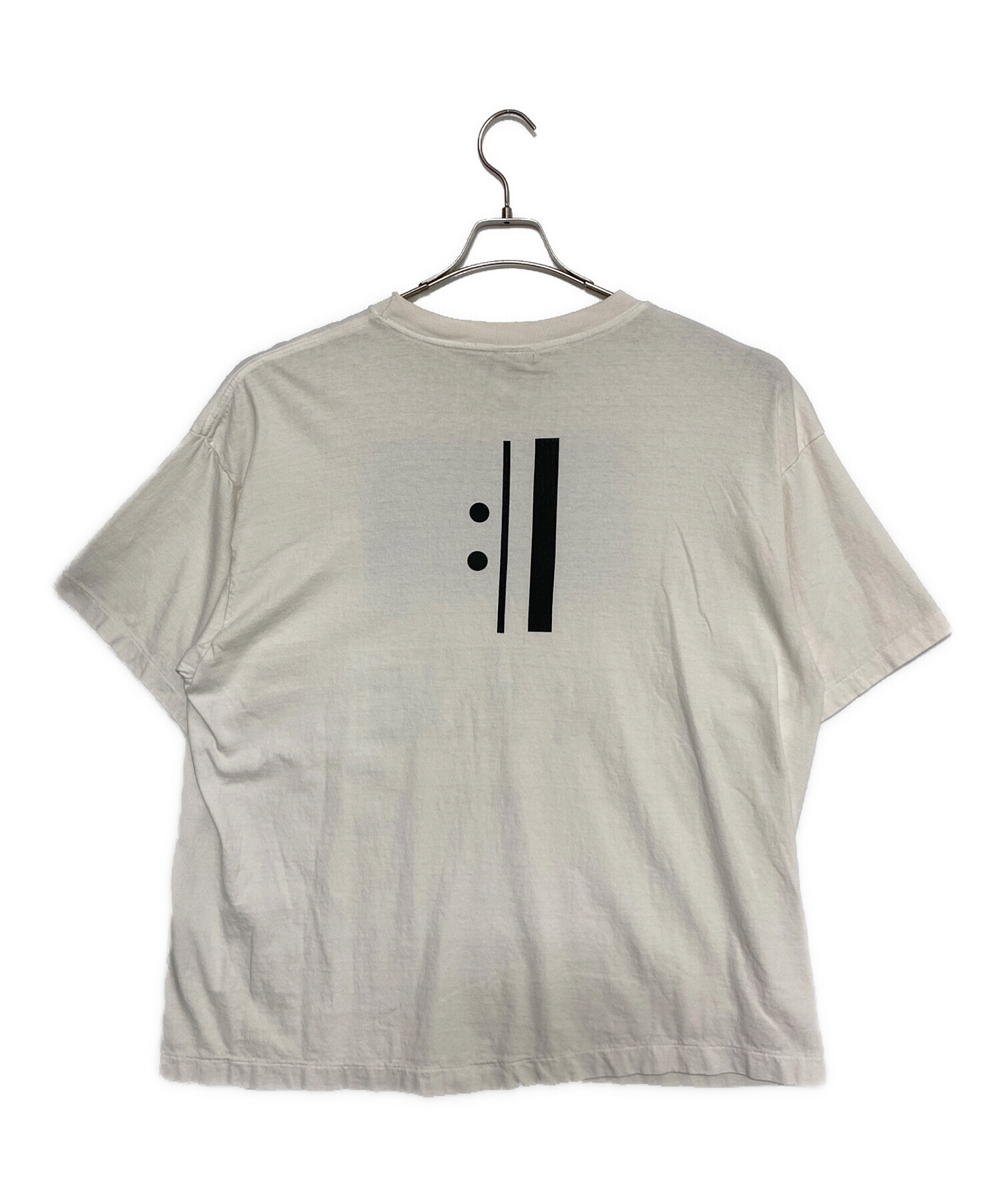 中古・古着通販】SAINT MICHAEL (セントマイケル) GEEKSRULE EV_SS TEE 