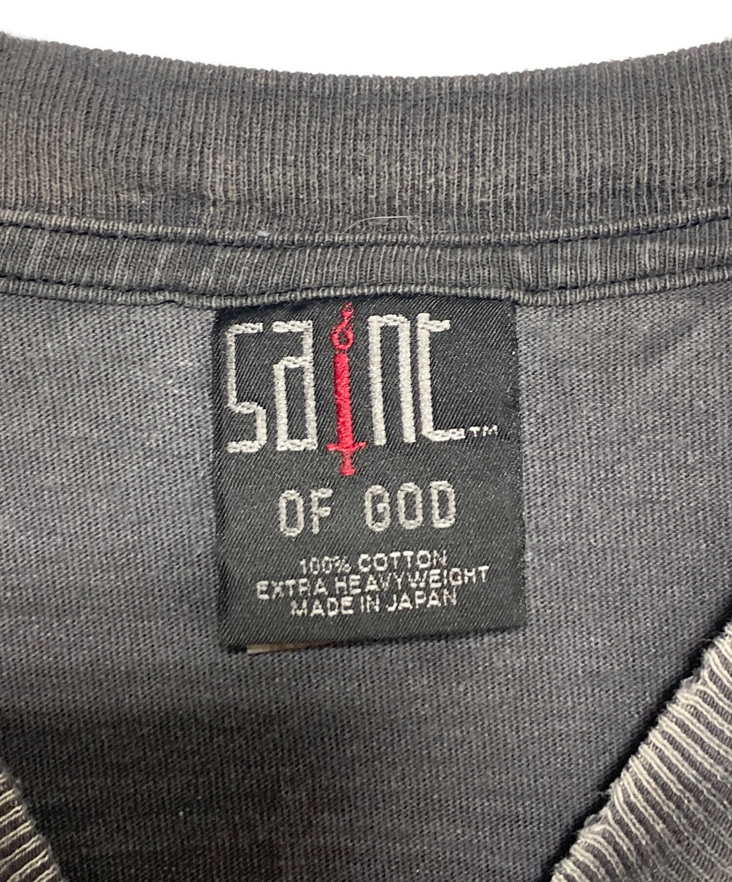 中古・古着通販】SAINT MICHAEL (セントマイケル) FEAR OF GOD (フィア