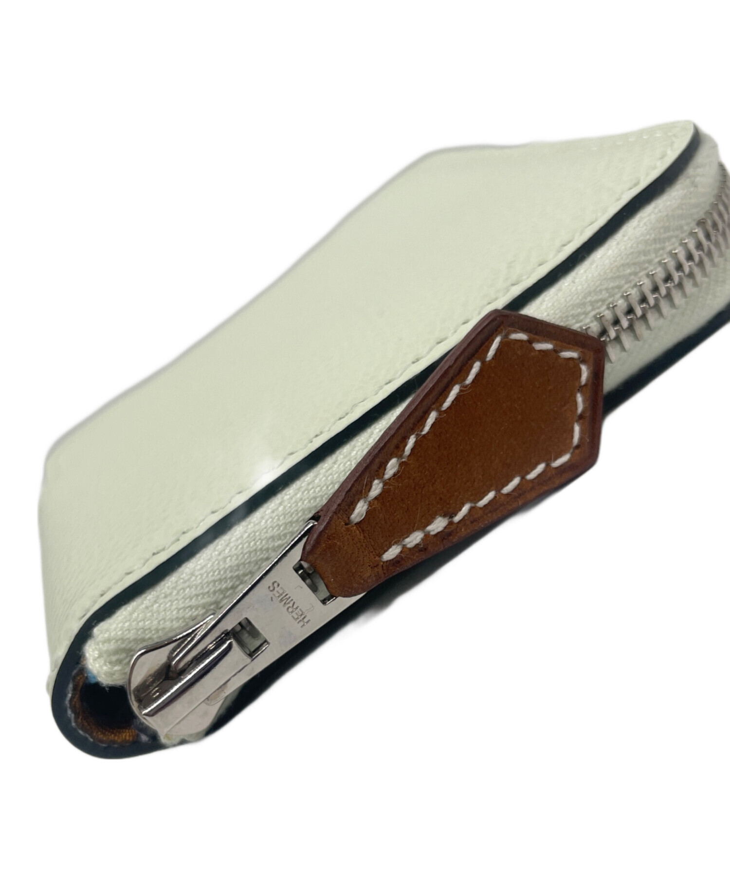 中古・古着通販】HERMES (エルメス) アザップ コンパクトミニ シルク 