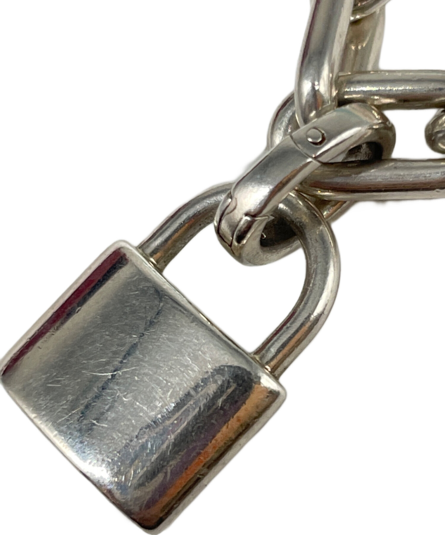 中古・古着通販】TIFFANY & Co. (ティファニー) HardWear Pearl Lock