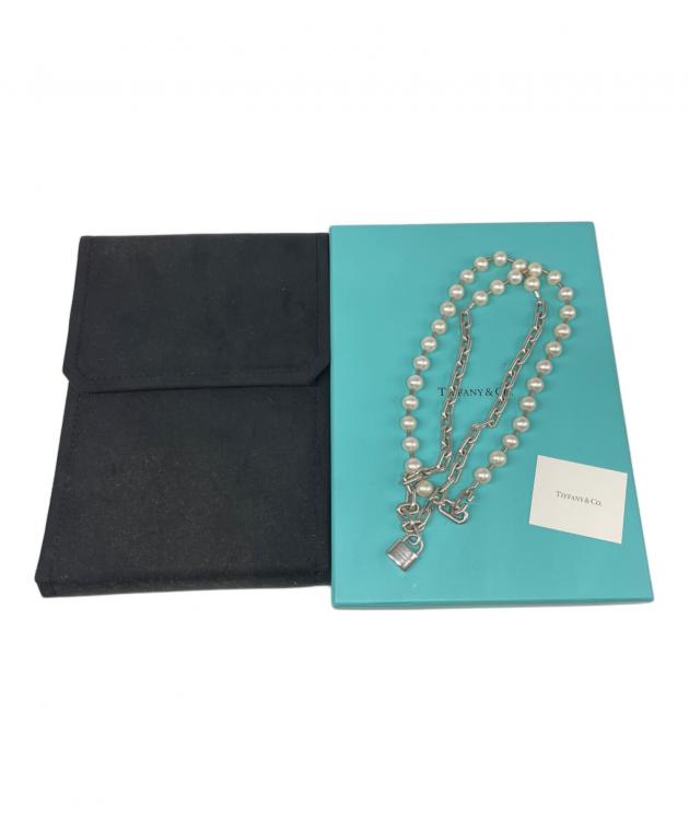 中古・古着通販】TIFFANY & Co. (ティファニー) HardWear Pearl Lock