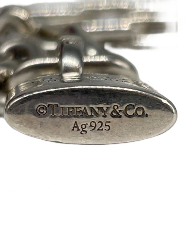 中古・古着通販】TIFFANY & Co. (ティファニー) HardWear Pearl Lock