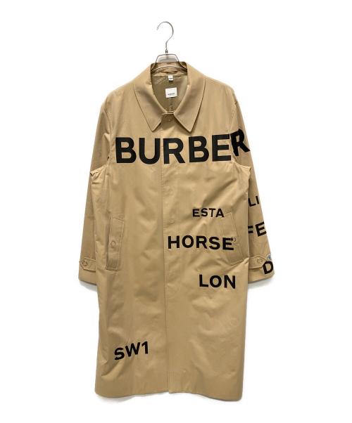 中古・古着通販】BURBERRY (バーバリー) ホースフェリープリントステン