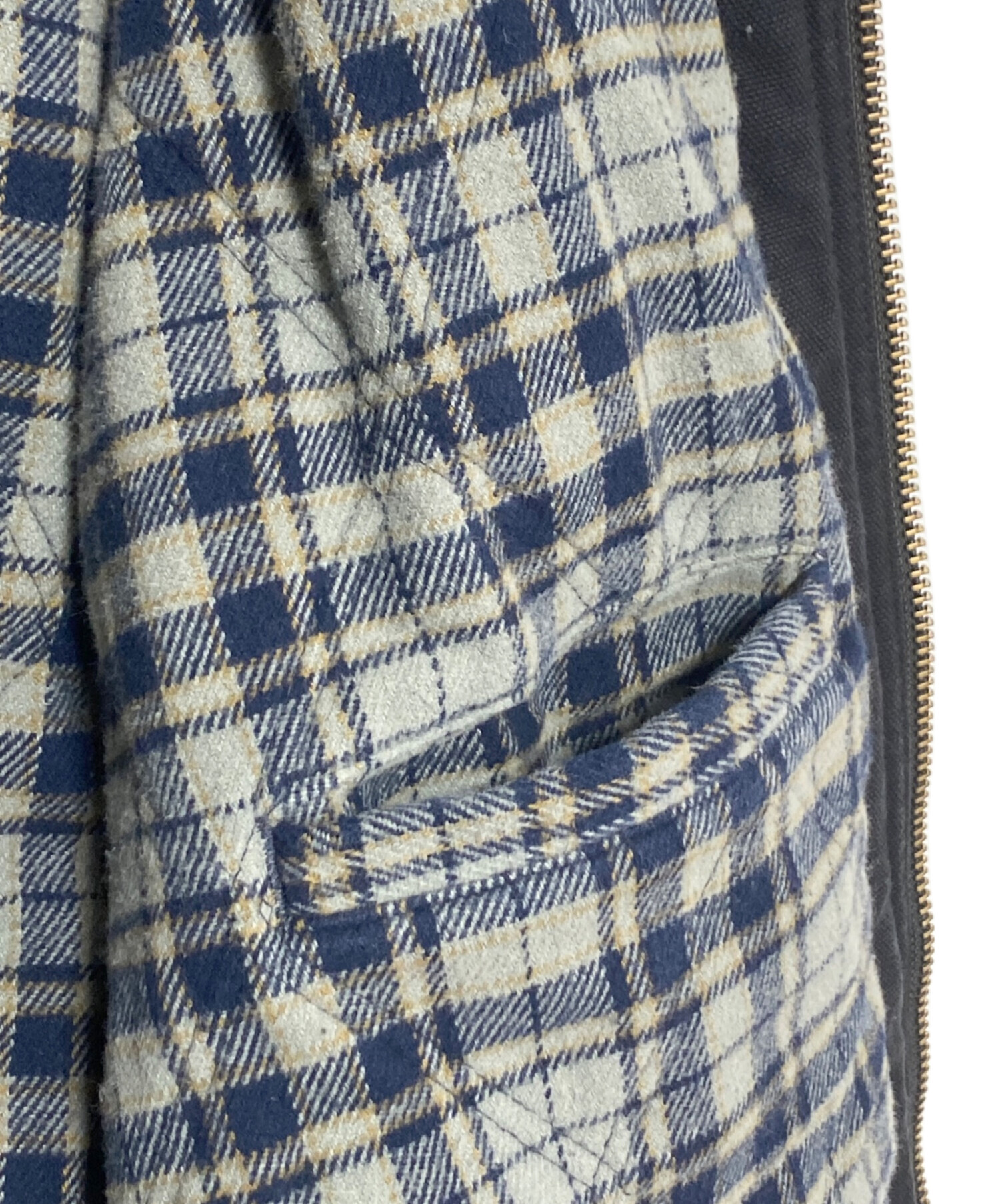 中古・古着通販】SUPREME (シュプリーム) Reflective Arc Hooded Work