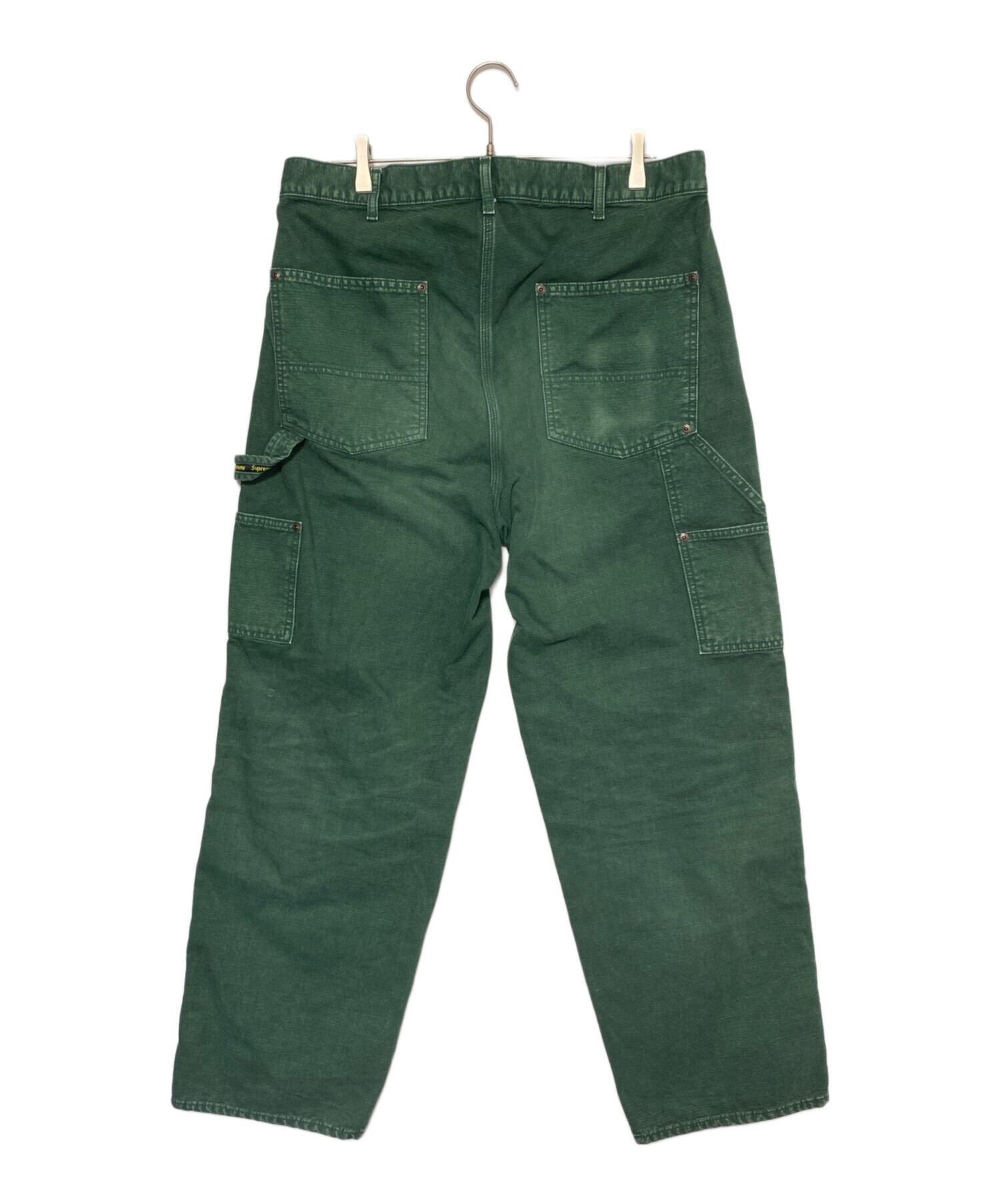 中古・古着通販】SUPREME (シュプリーム) ペインターパンツ グレー