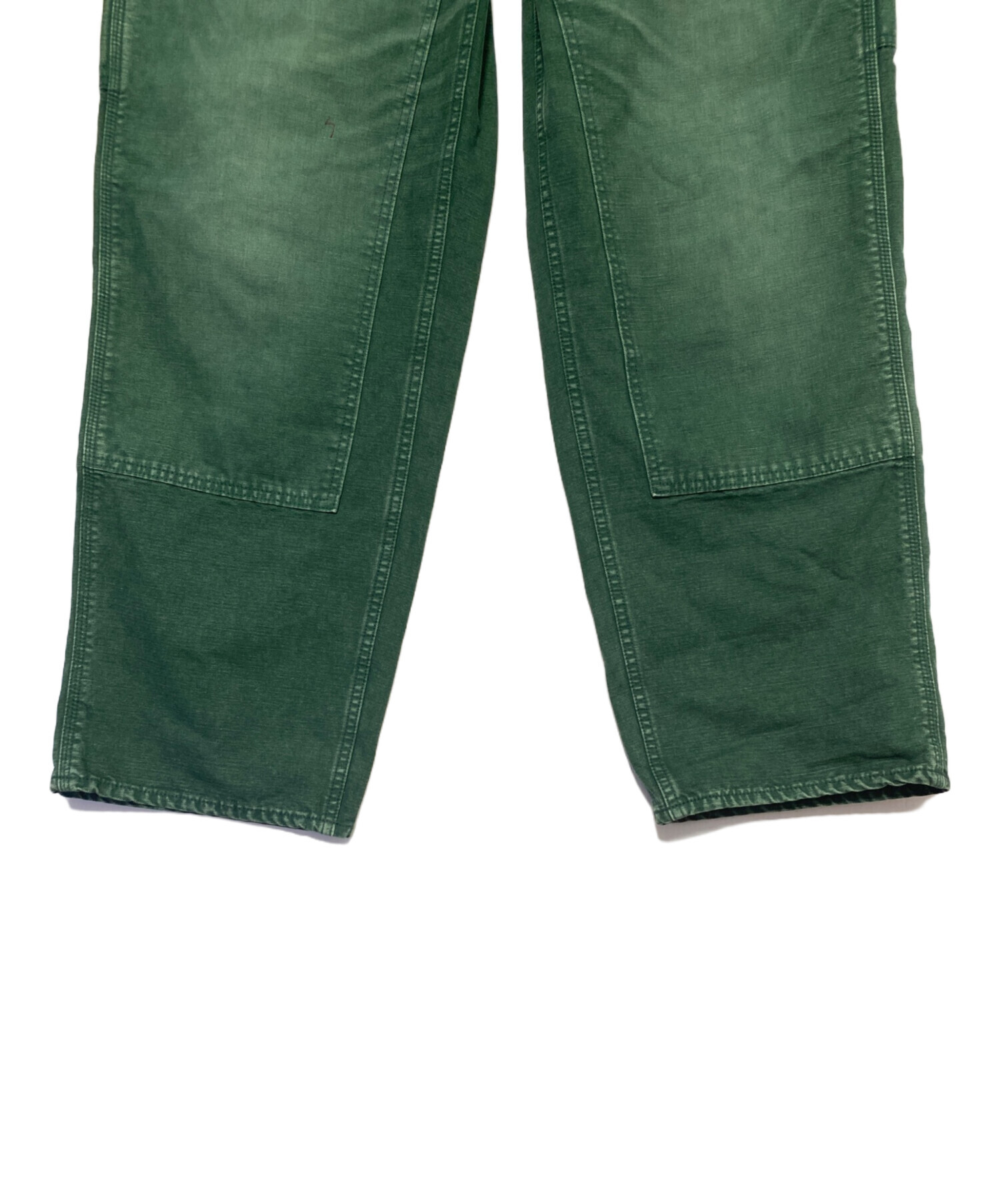 中古・古着通販】SUPREME (シュプリーム) ペインターパンツ グレー