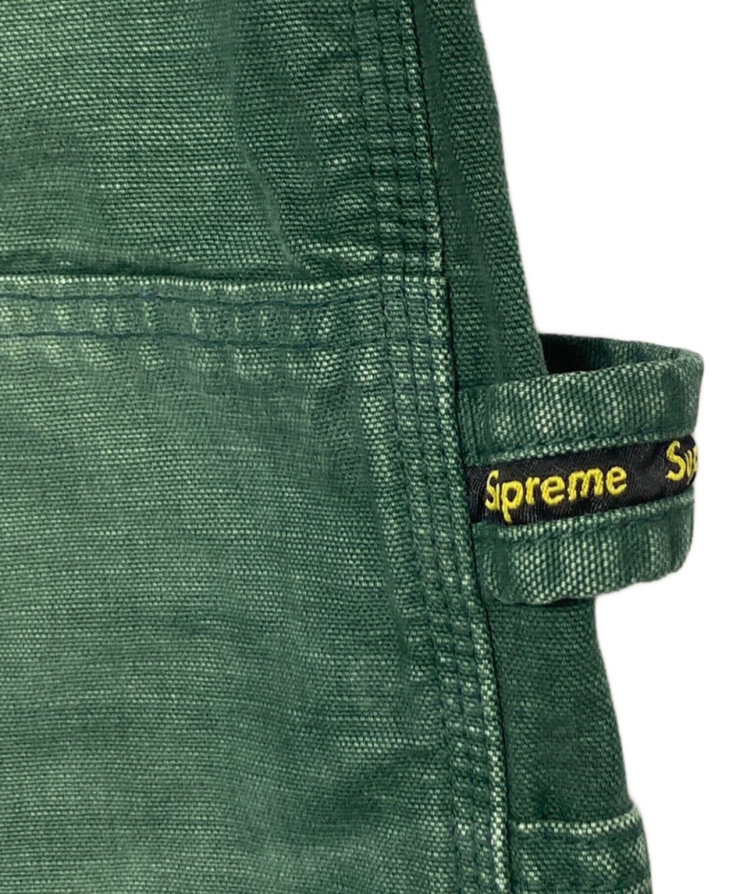 中古・古着通販】SUPREME (シュプリーム) ペインターパンツ グレー