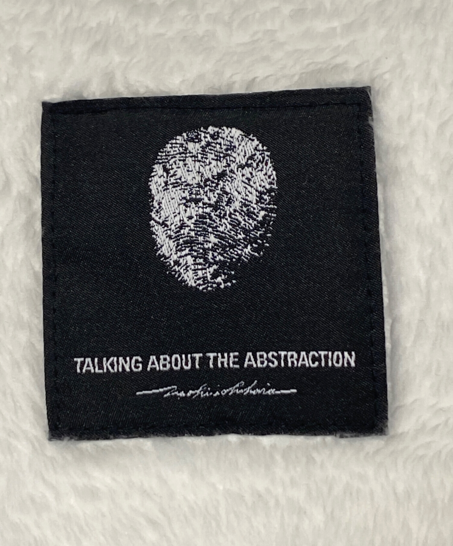 中古・古着通販】TALKING ABOUT THE ABSTRACTION (トーキング アバウト 