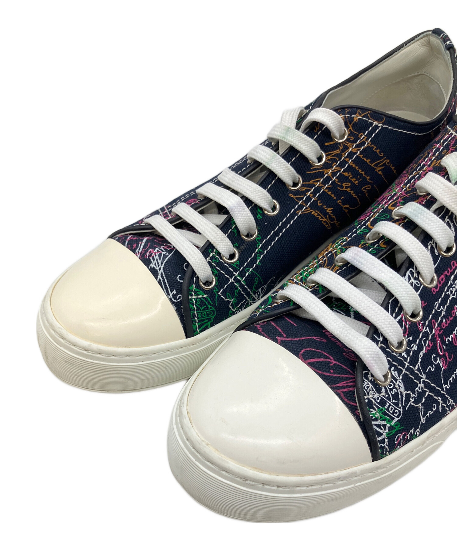 中古・古着通販】Berluti (ベルルッティ) プレイグラウンド スクリット