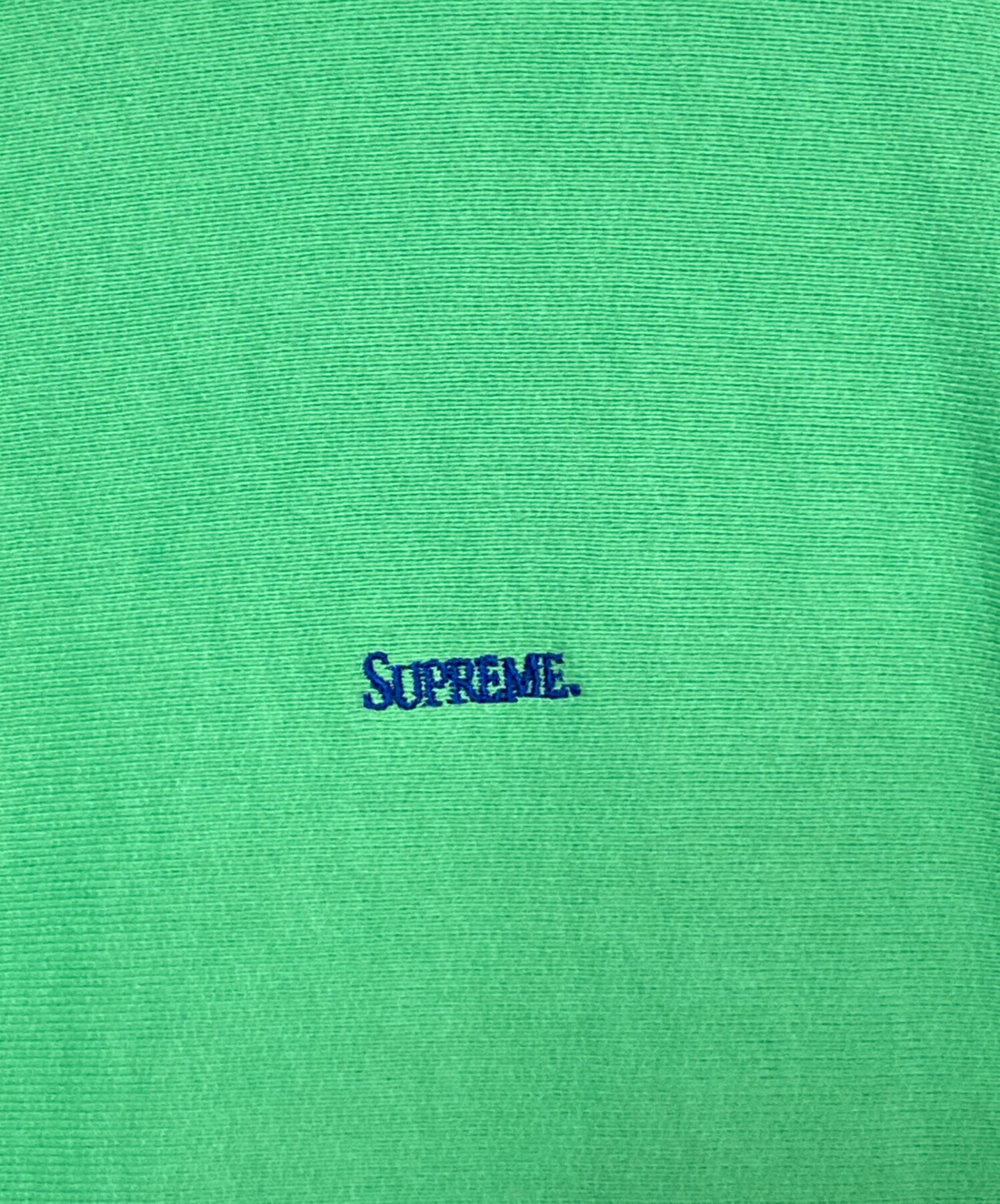 中古・古着通販】SUPREME (シュプリーム) Micro Logo Hooded