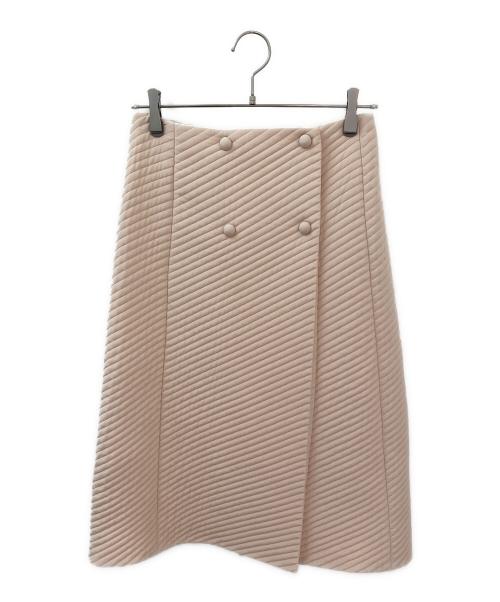 中古・古着通販】FENDI (フェンディ) キルティングロングスカート