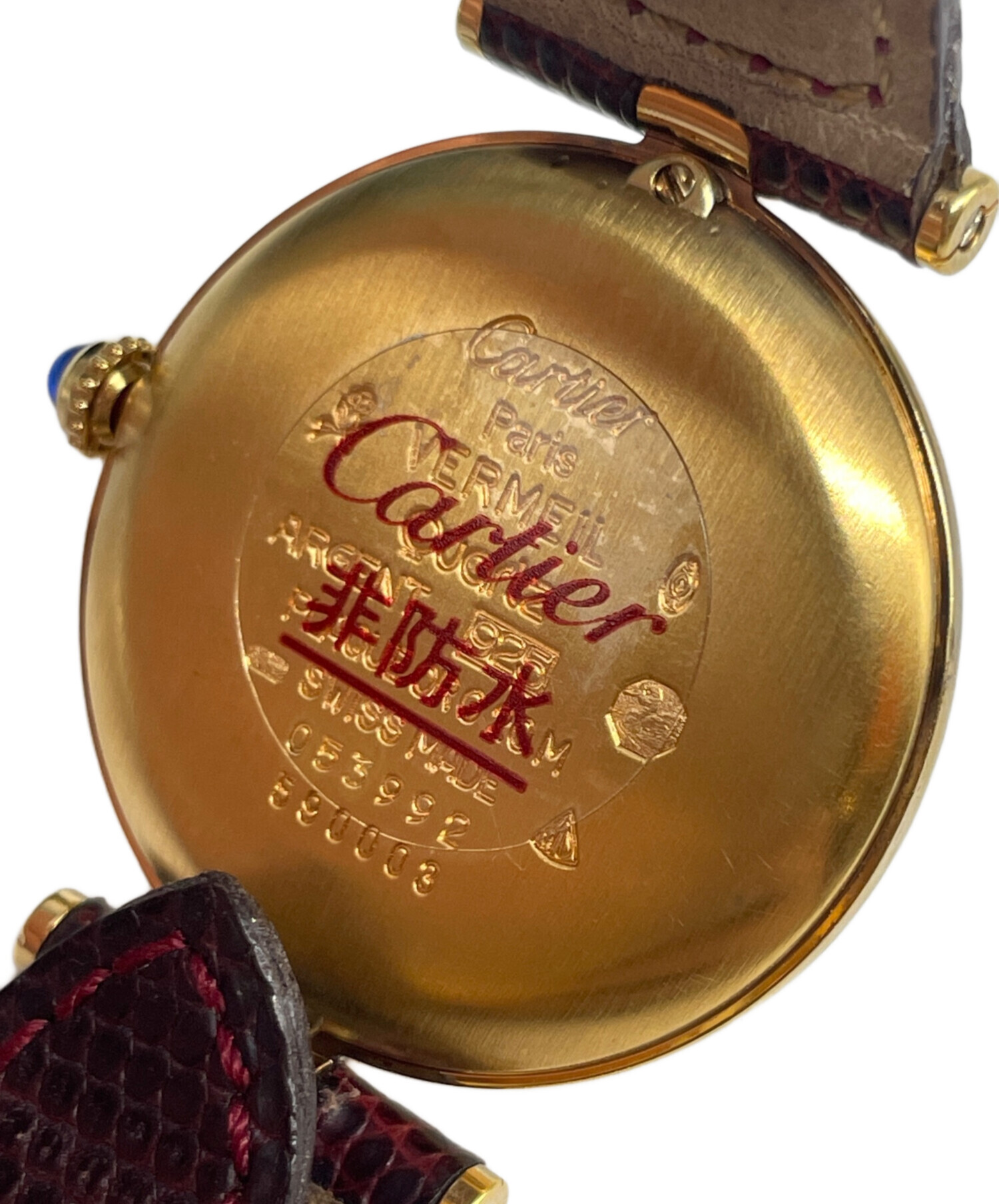 中古・古着通販】Cartier (カルティエ) マストヴァンドーム LM