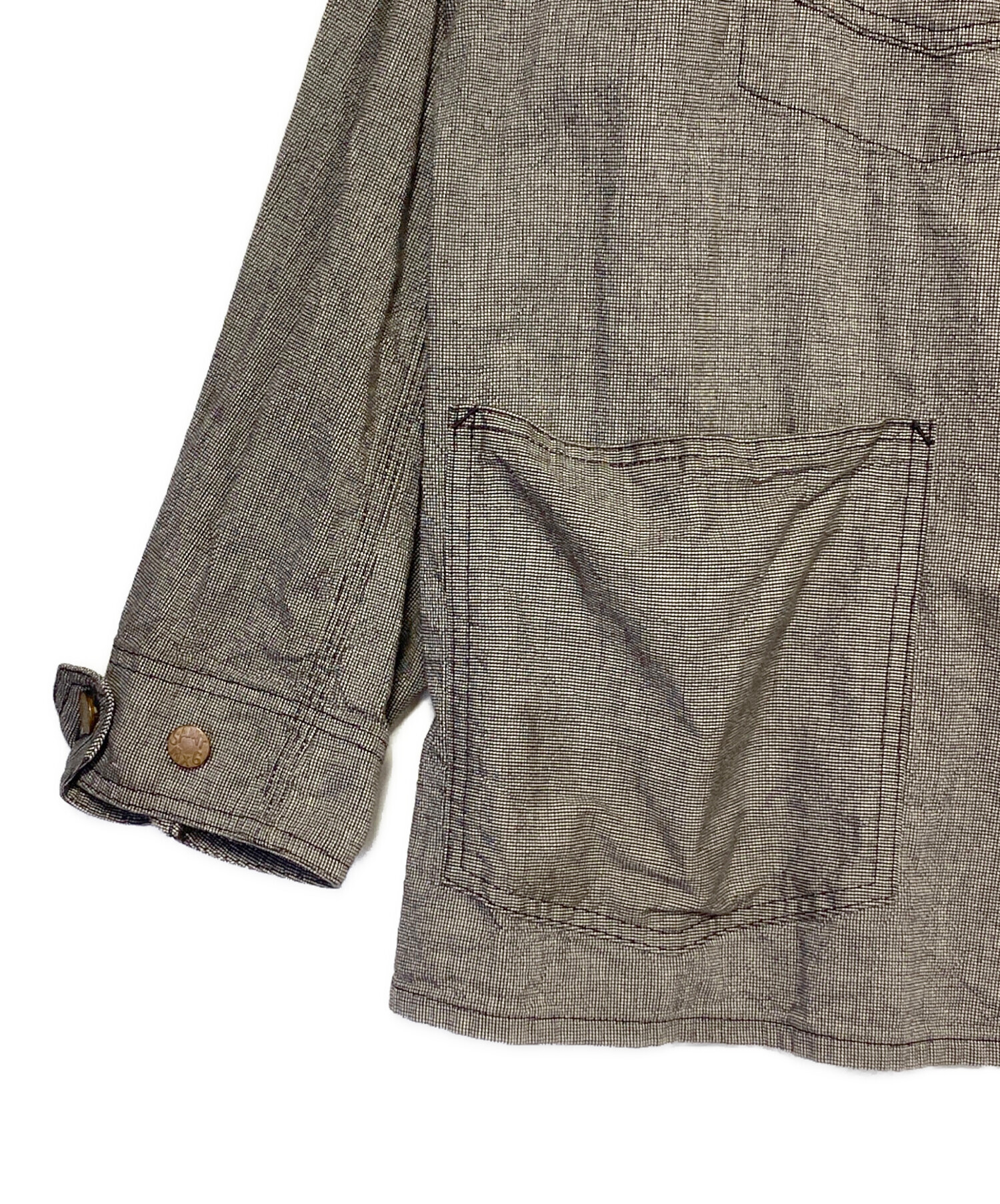 中古・古着通販】SAINT MICHAEL (セントマイケル) BerBerJin