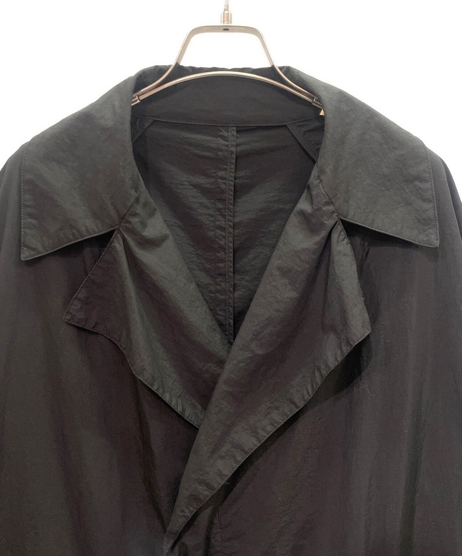 中古・古着通販】teatora (テアトラ) DEVICE COAT デバイスコート