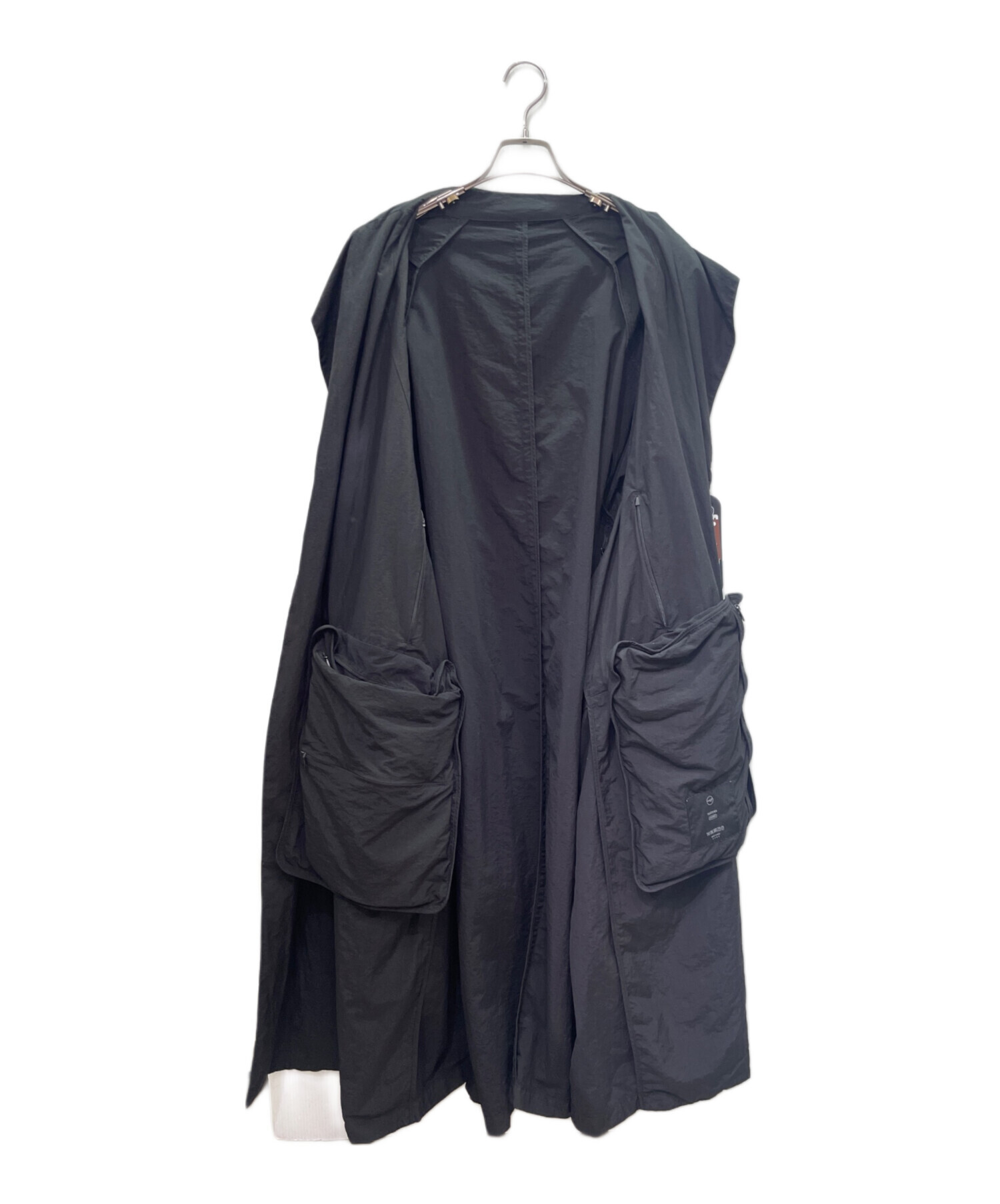 中古・古着通販】teatora (テアトラ) DEVICE COAT デバイスコート