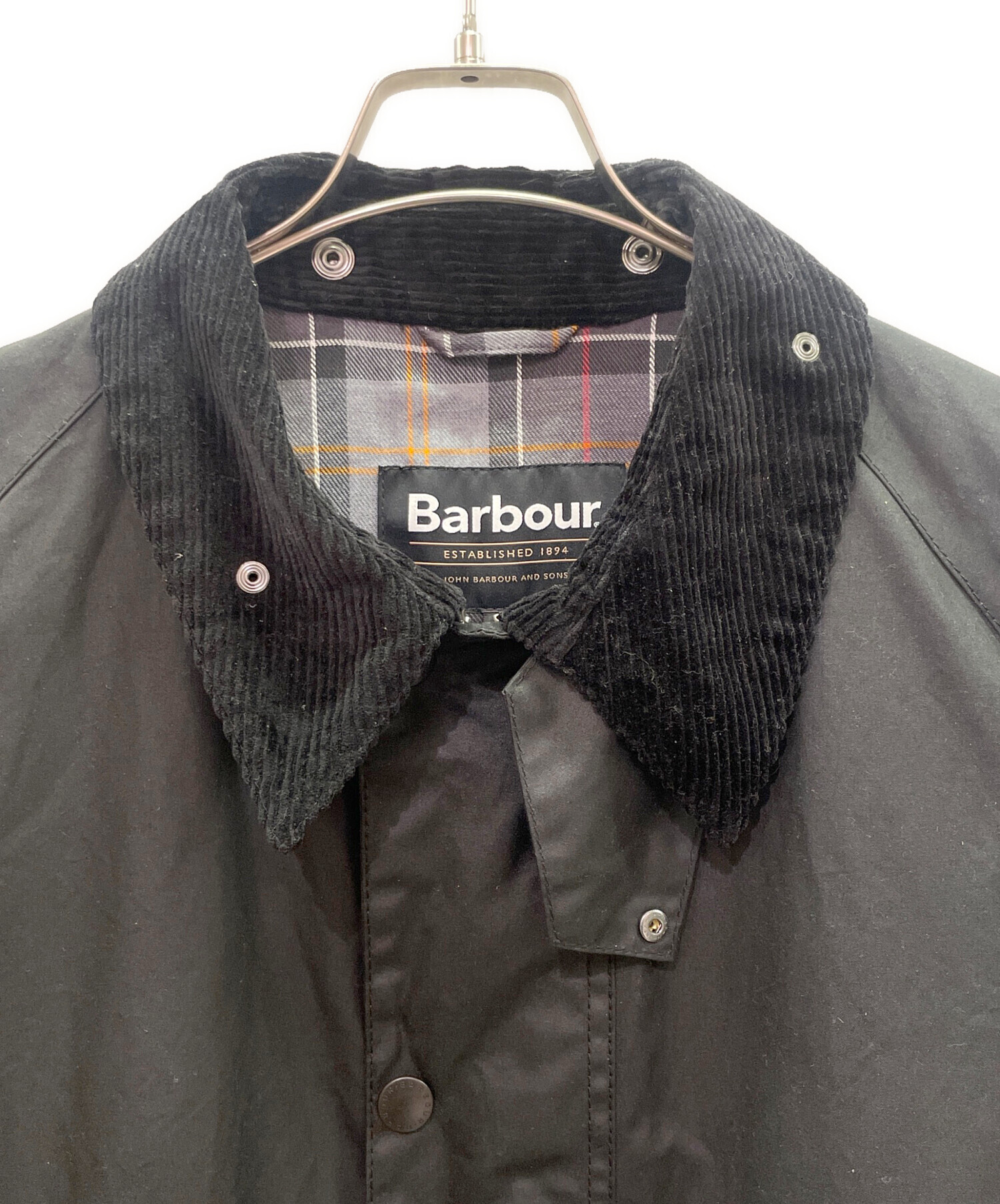 中古・古着通販】Barbour (バブアー) TRANSPORT / トランスポート