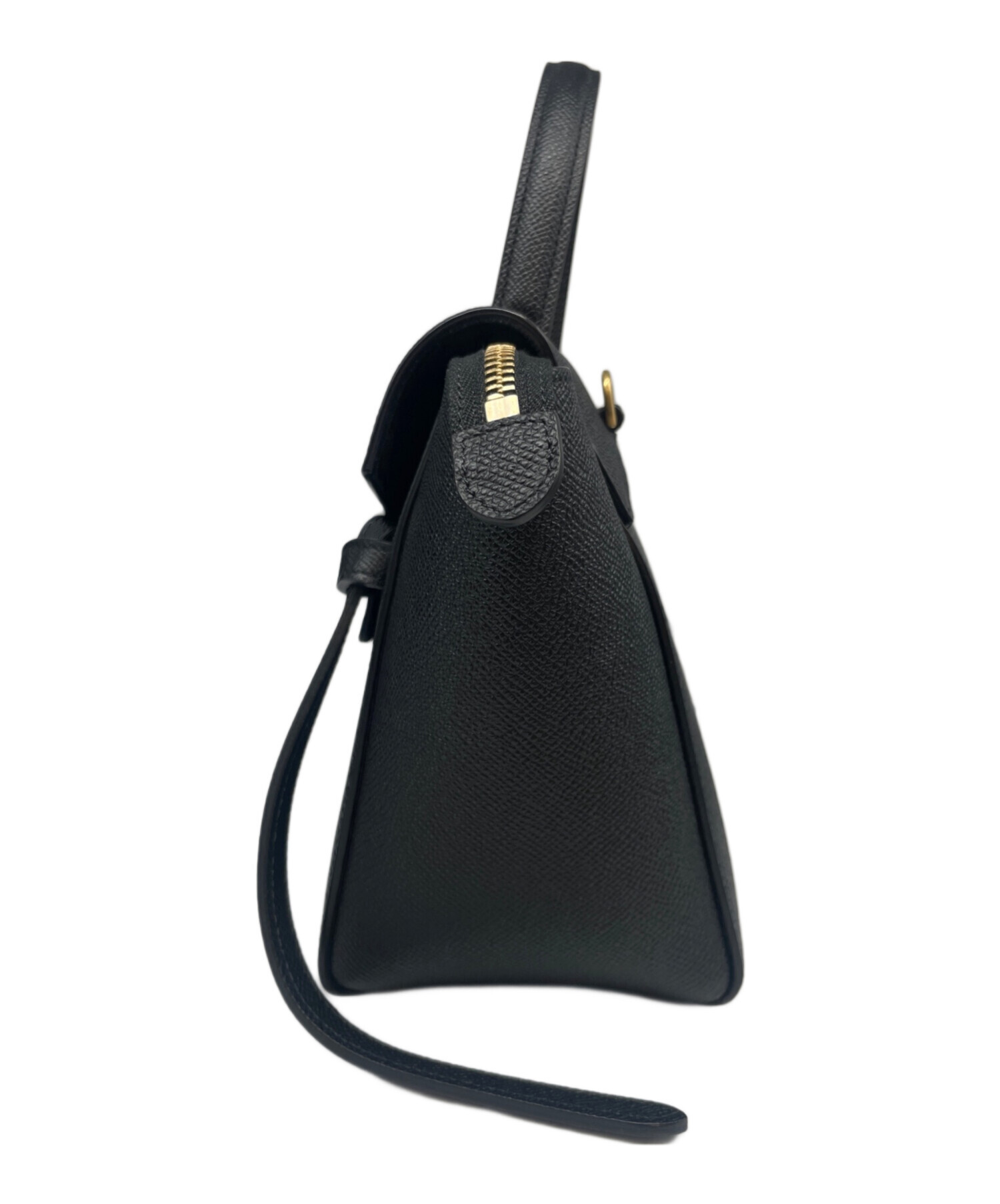 中古・古着通販】CELINE (セリーヌ) BELT BAG NANO ベルトバッグ ナノ