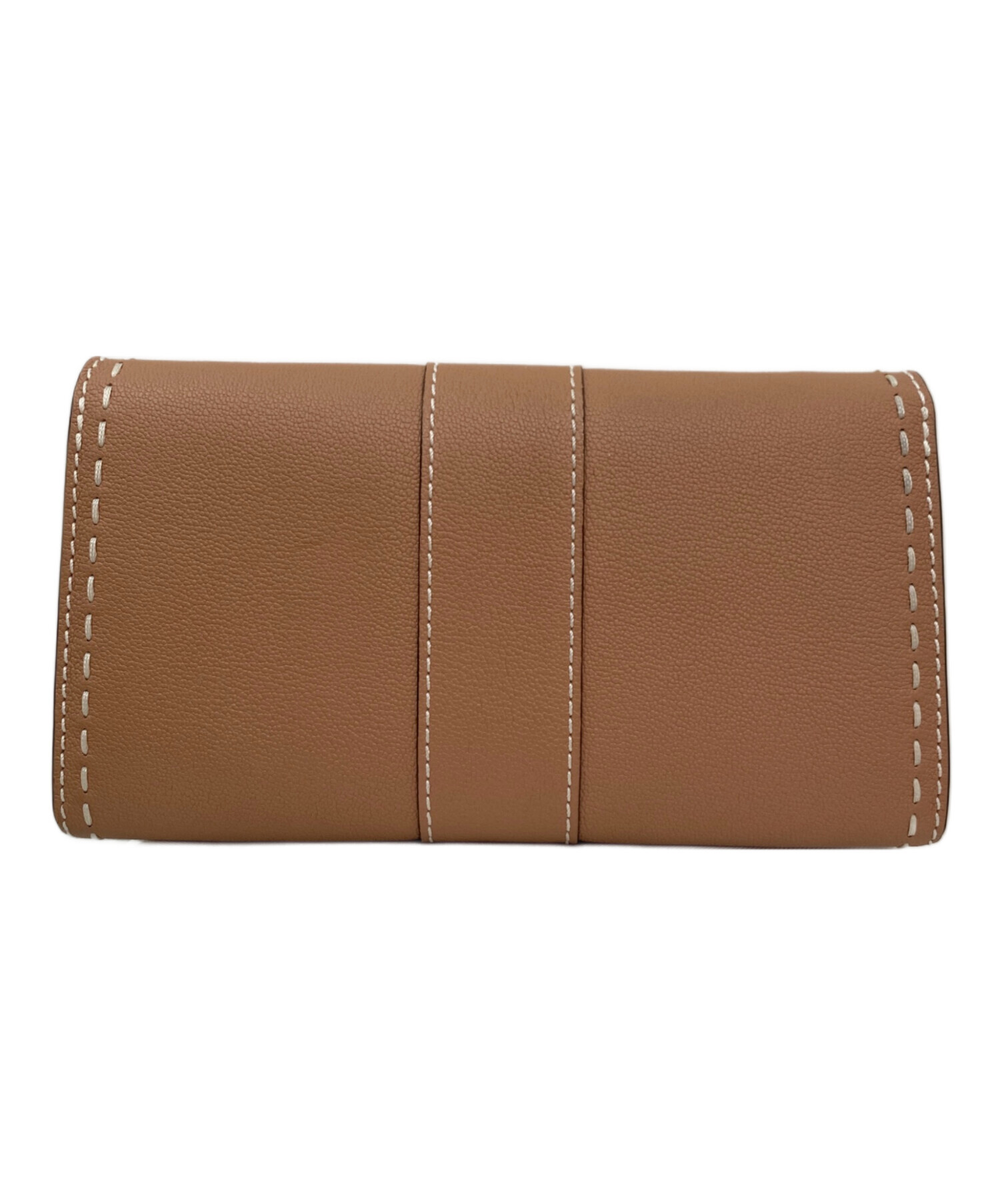 中古・古着通販】DELVAUX (デルヴォー) ブリヨンチェーンウォレット