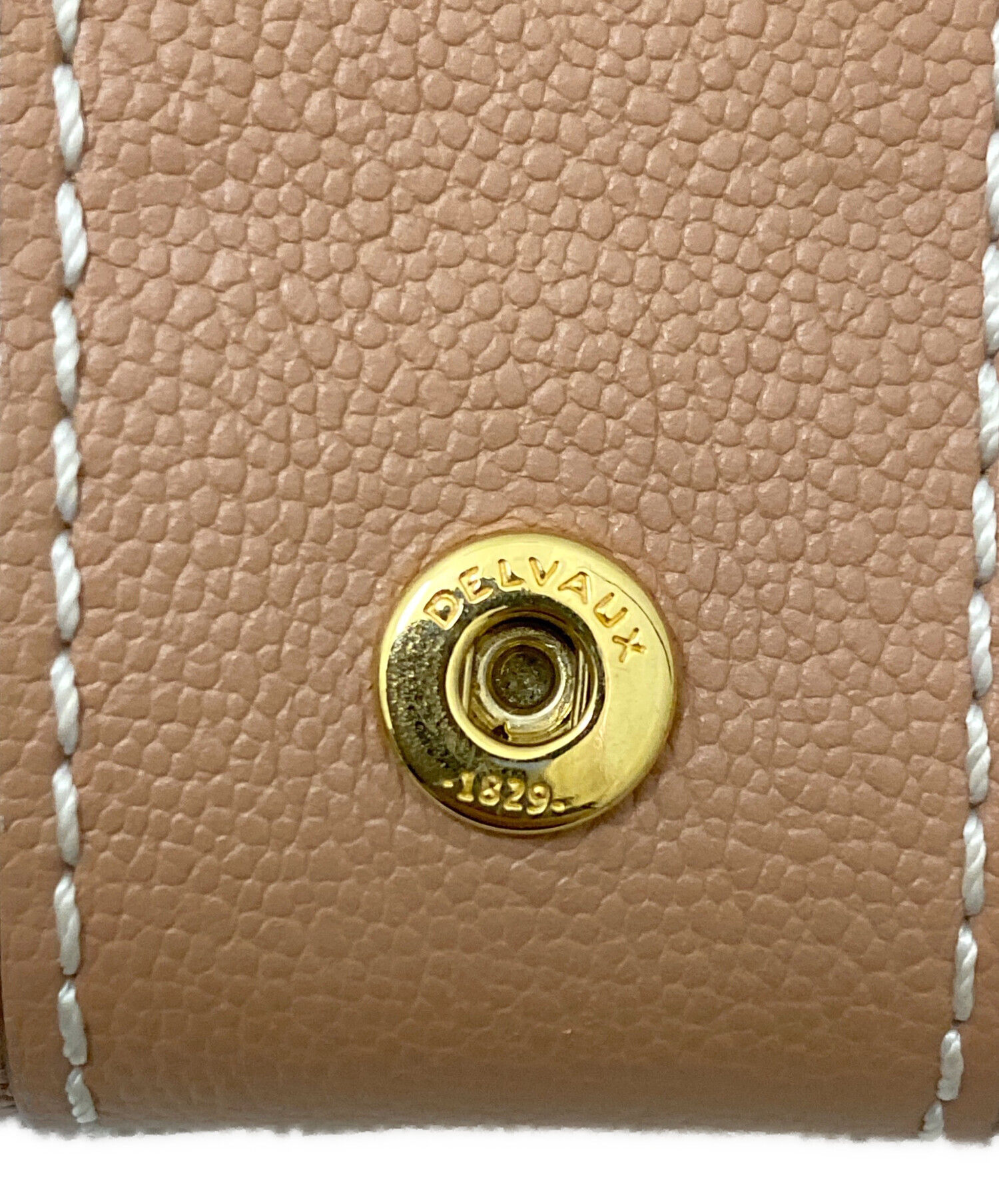 中古・古着通販】DELVAUX (デルヴォー) ブリヨンチェーンウォレット 