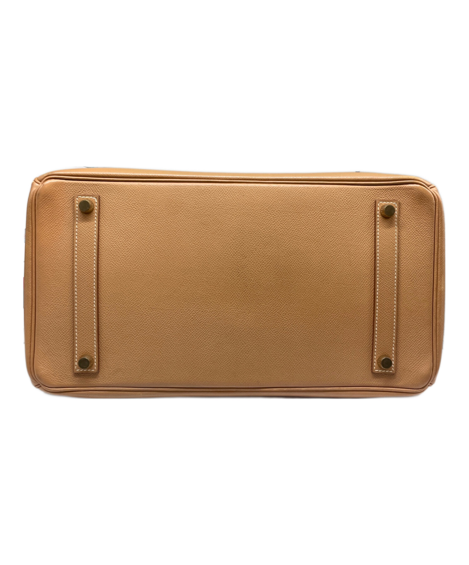 中古・古着通販】HERMES (エルメス) バーキン 35/ゴールド金具 