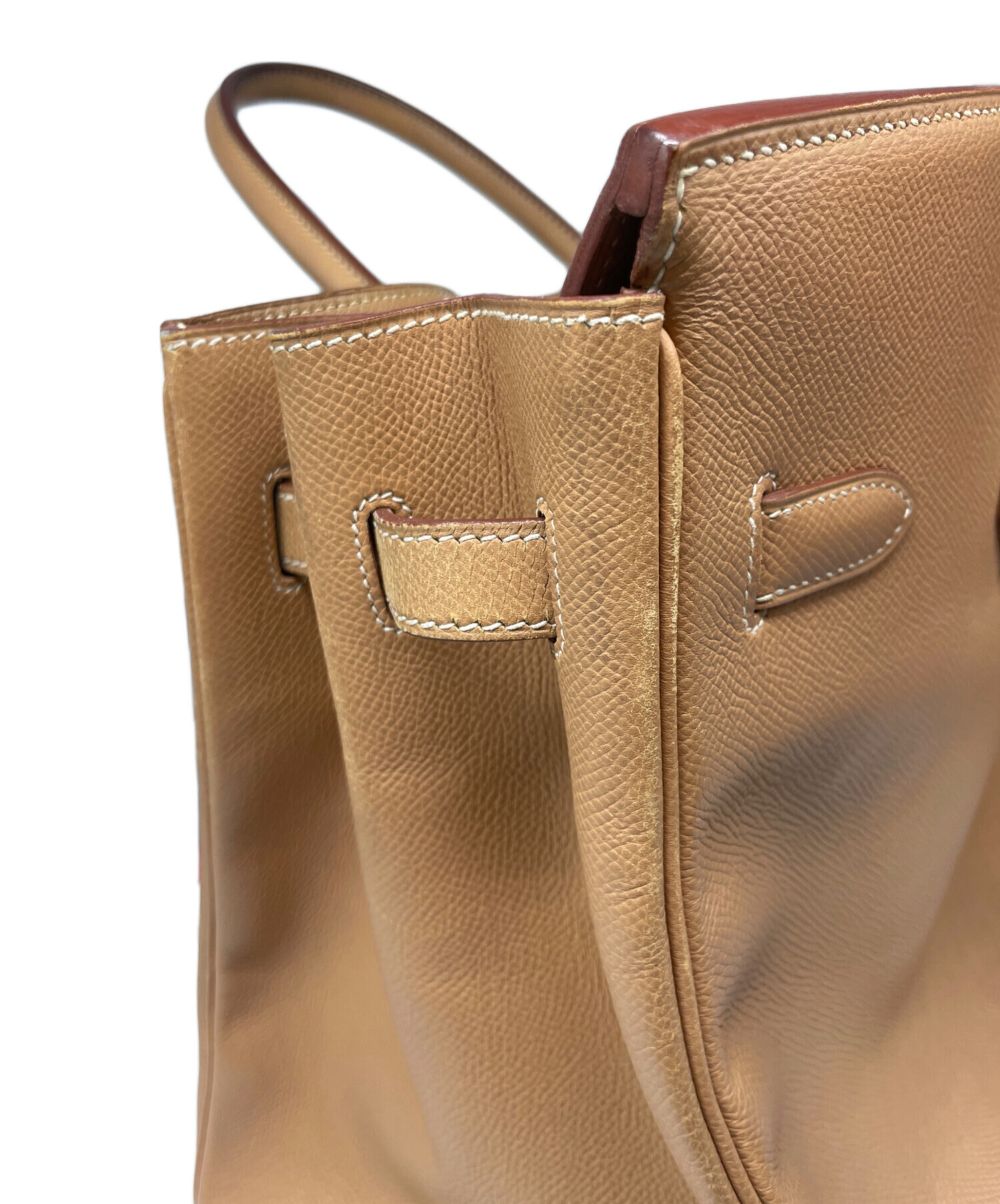 エルメス　パラディ　35ハーフ　中古 中古・古着通販】HERMES (エルメス) バーキン 35/ゴールド金具